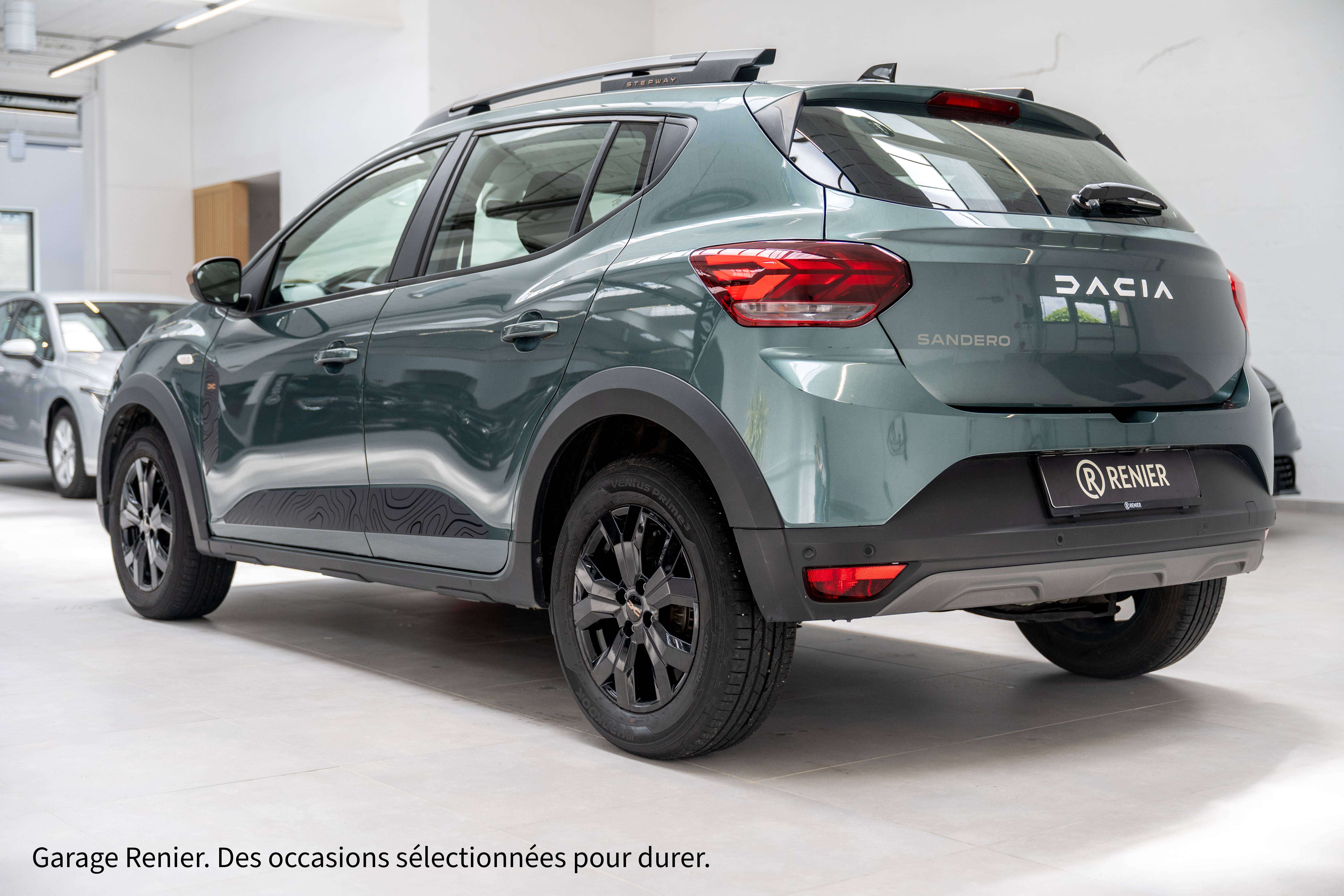 Dacia Sandero Stepway Extreme 1.0 TCe 110 Garantie 12 mois