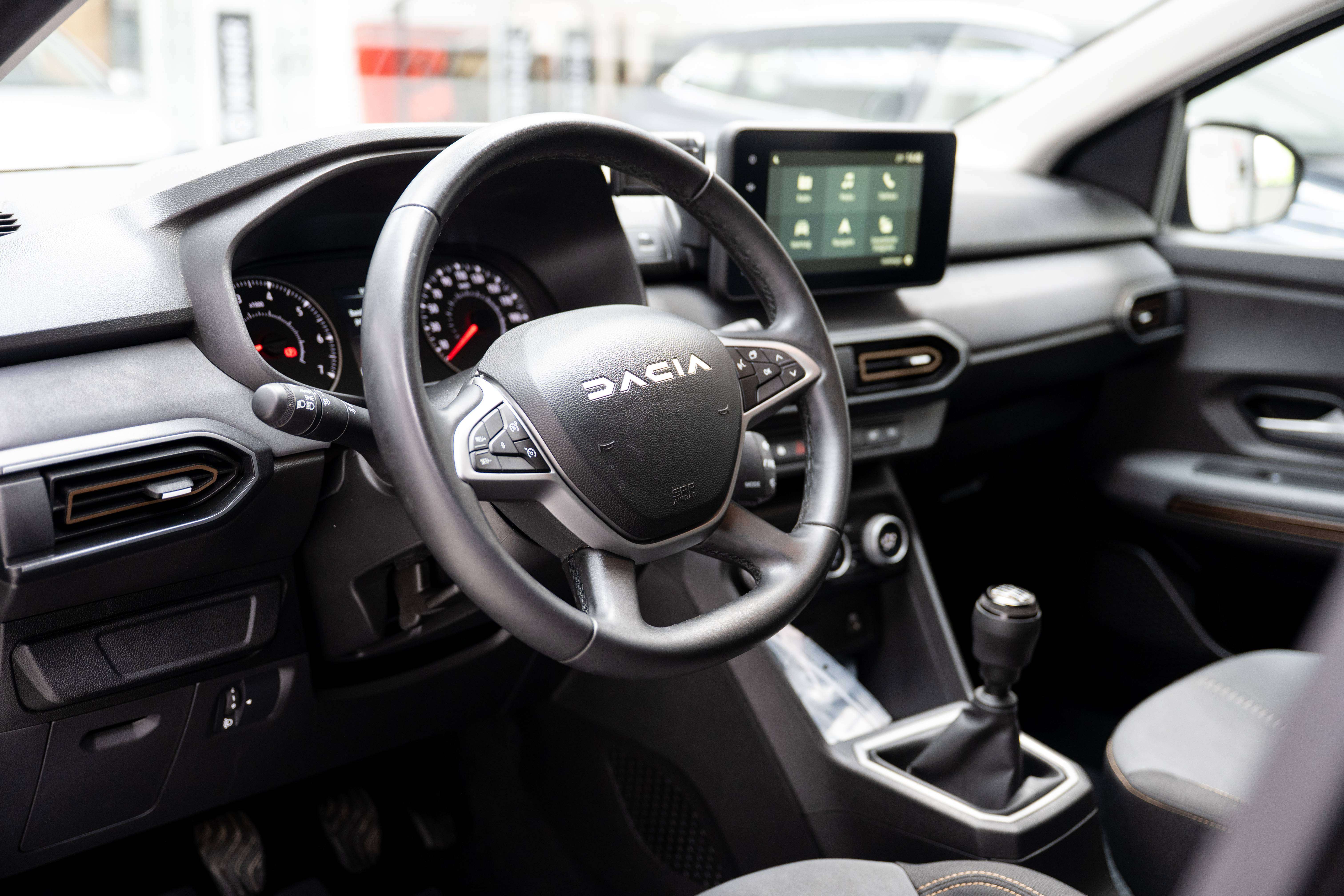 Dacia Sandero Stepway Extreme 1.0 TCe 110 Garantie 12 mois