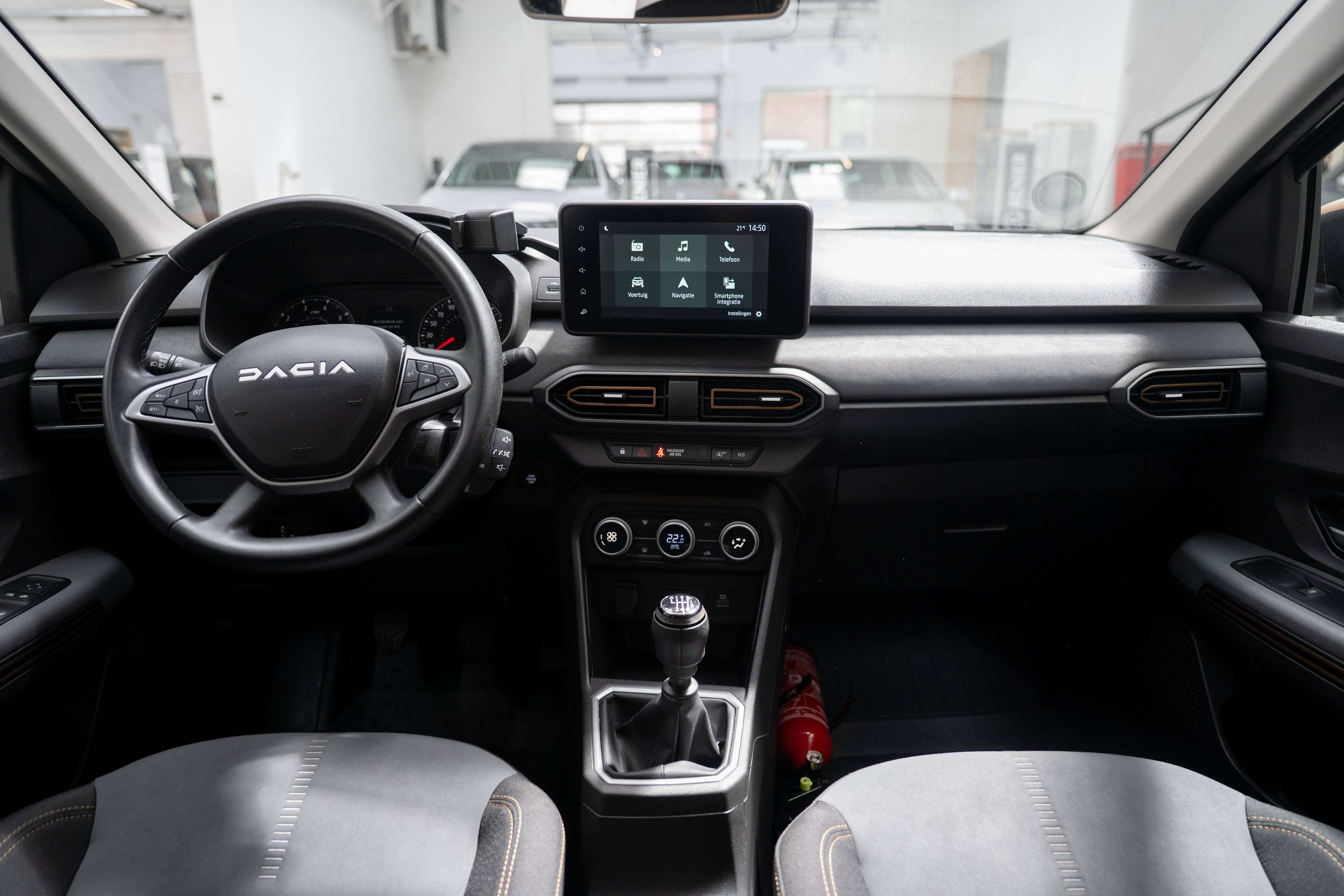 Dacia Sandero Stepway Extreme 1.0 TCe 110 Garantie 12 mois