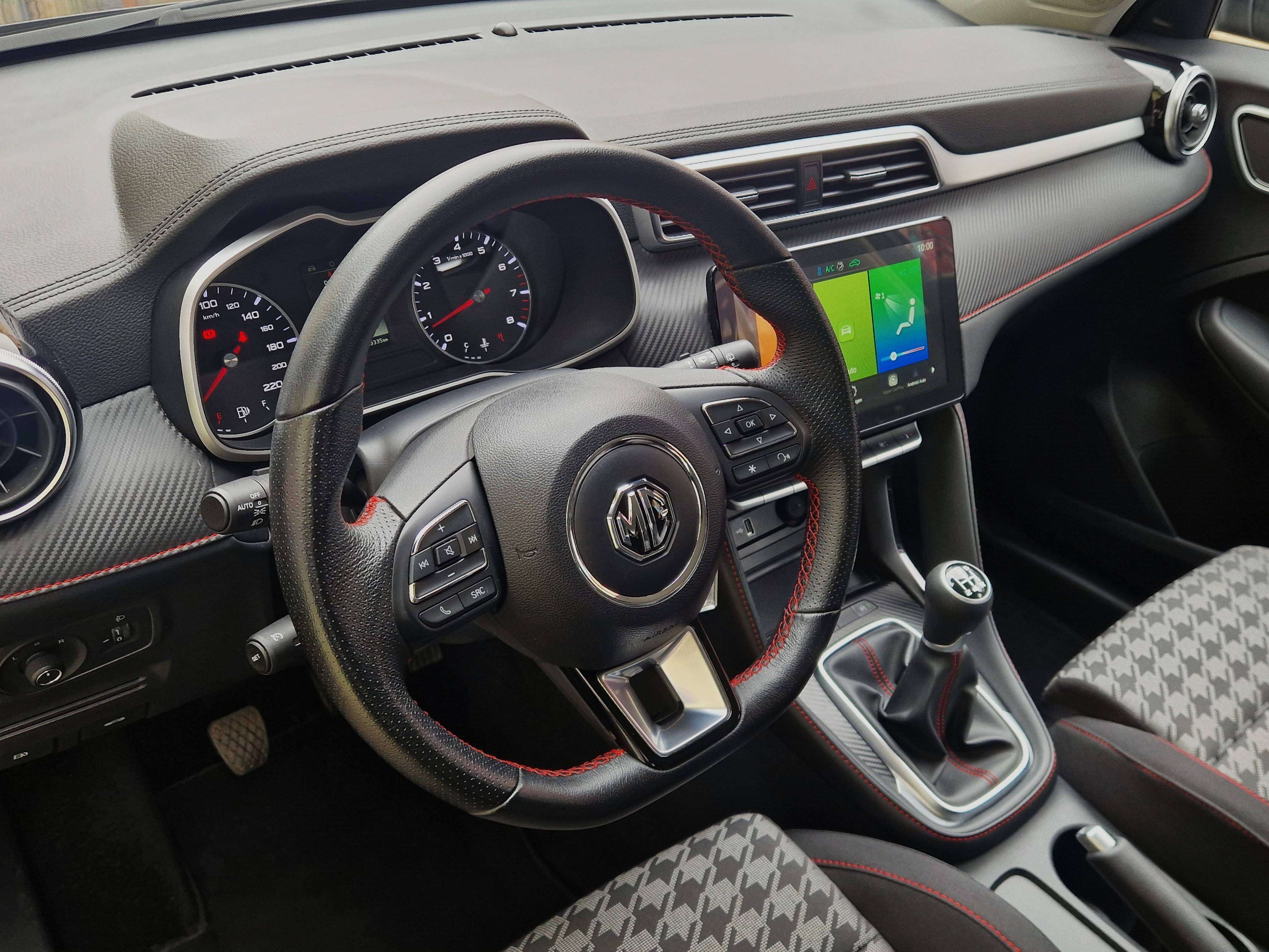 MG ZS ZS 1.5 VTi   BTW aftrekbaar