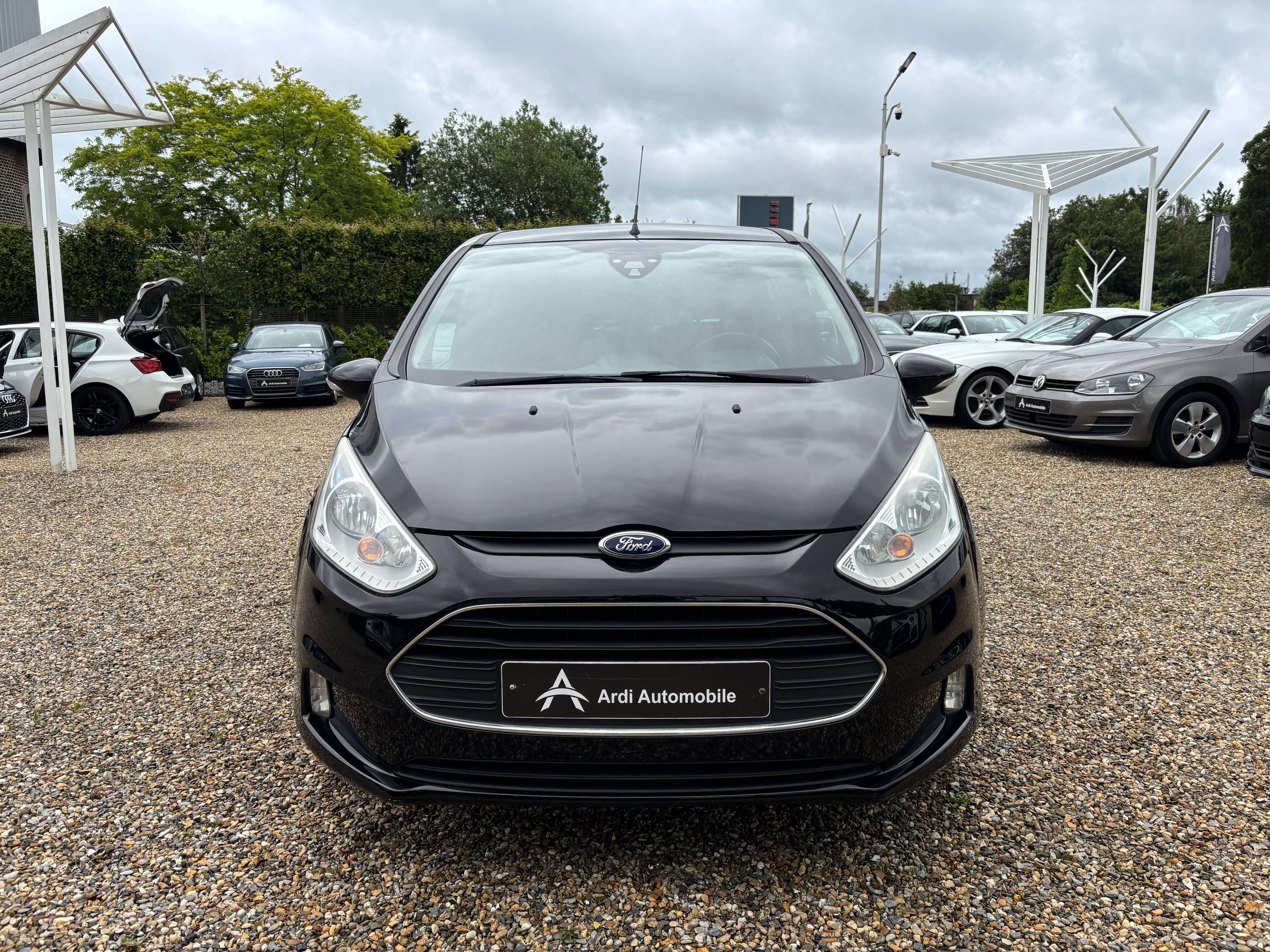 Ford B-Max 1.0 EcoBoost *CAPTEUR AR*BLUETOOTH*GARANTIE*