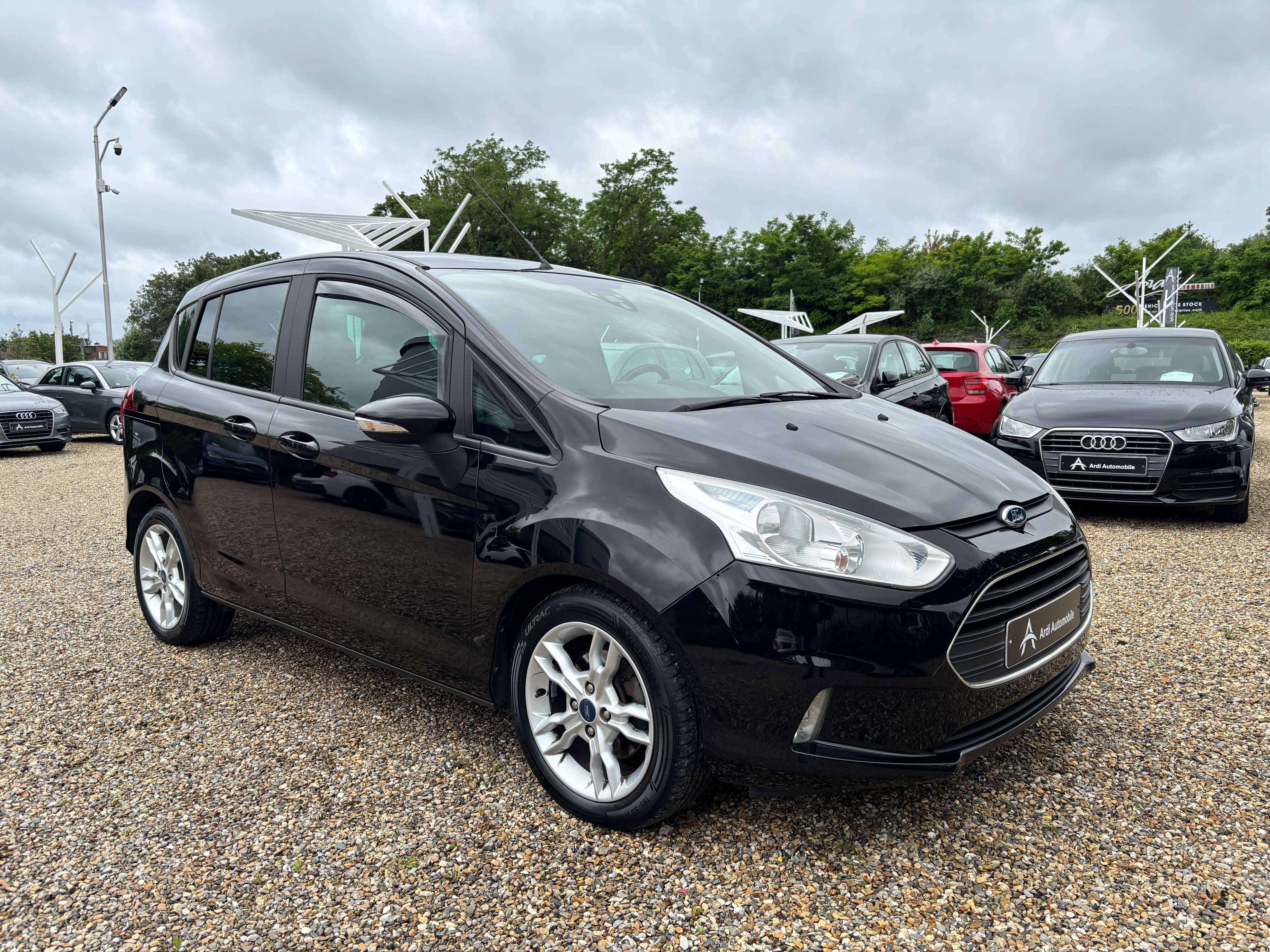 Ford B-Max 1.0 EcoBoost *CAPTEUR AR*BLUETOOTH*GARANTIE*
