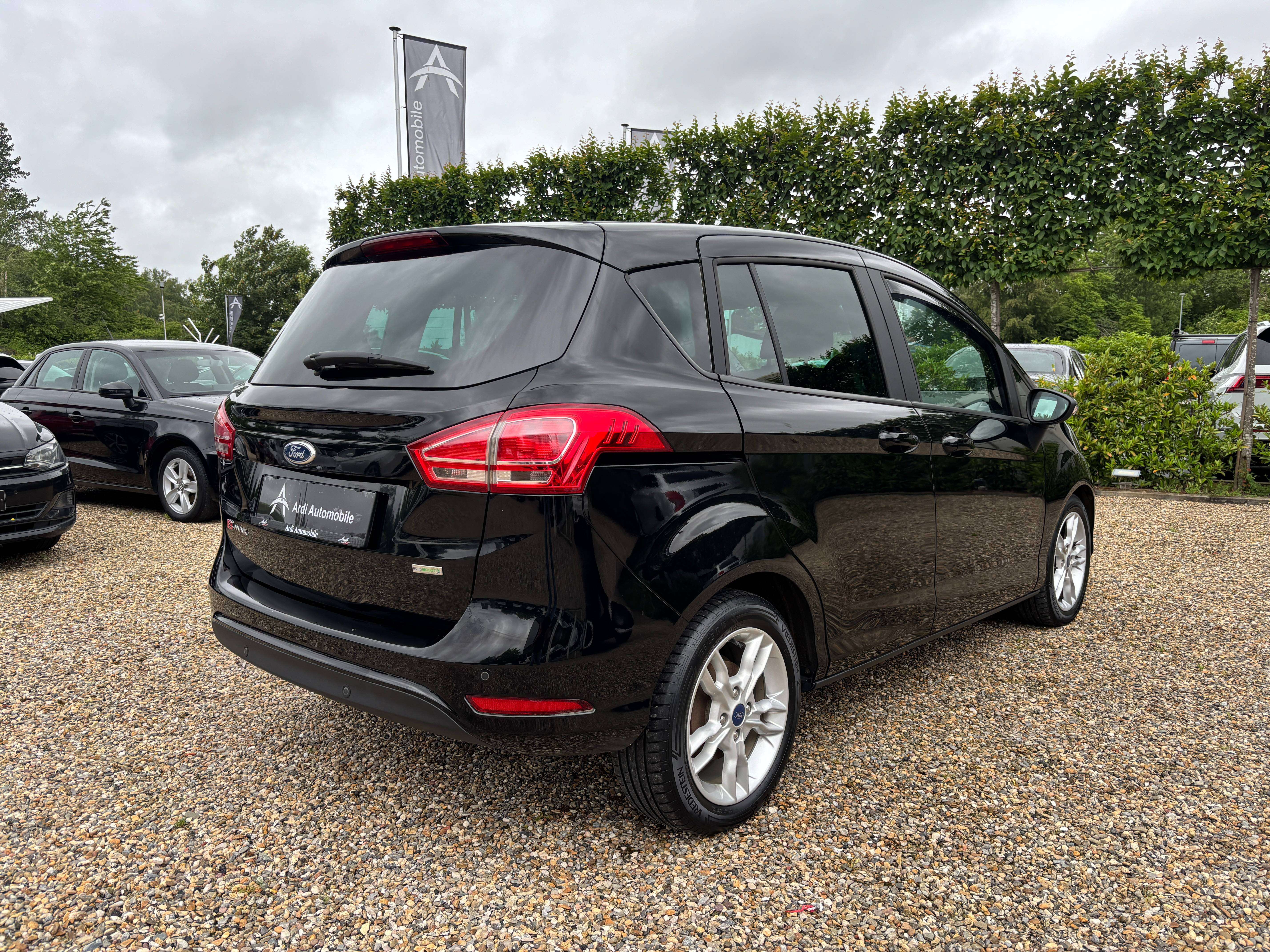 Ford B-Max 1.0 EcoBoost *CAPTEUR AR*BLUETOOTH*GARANTIE*