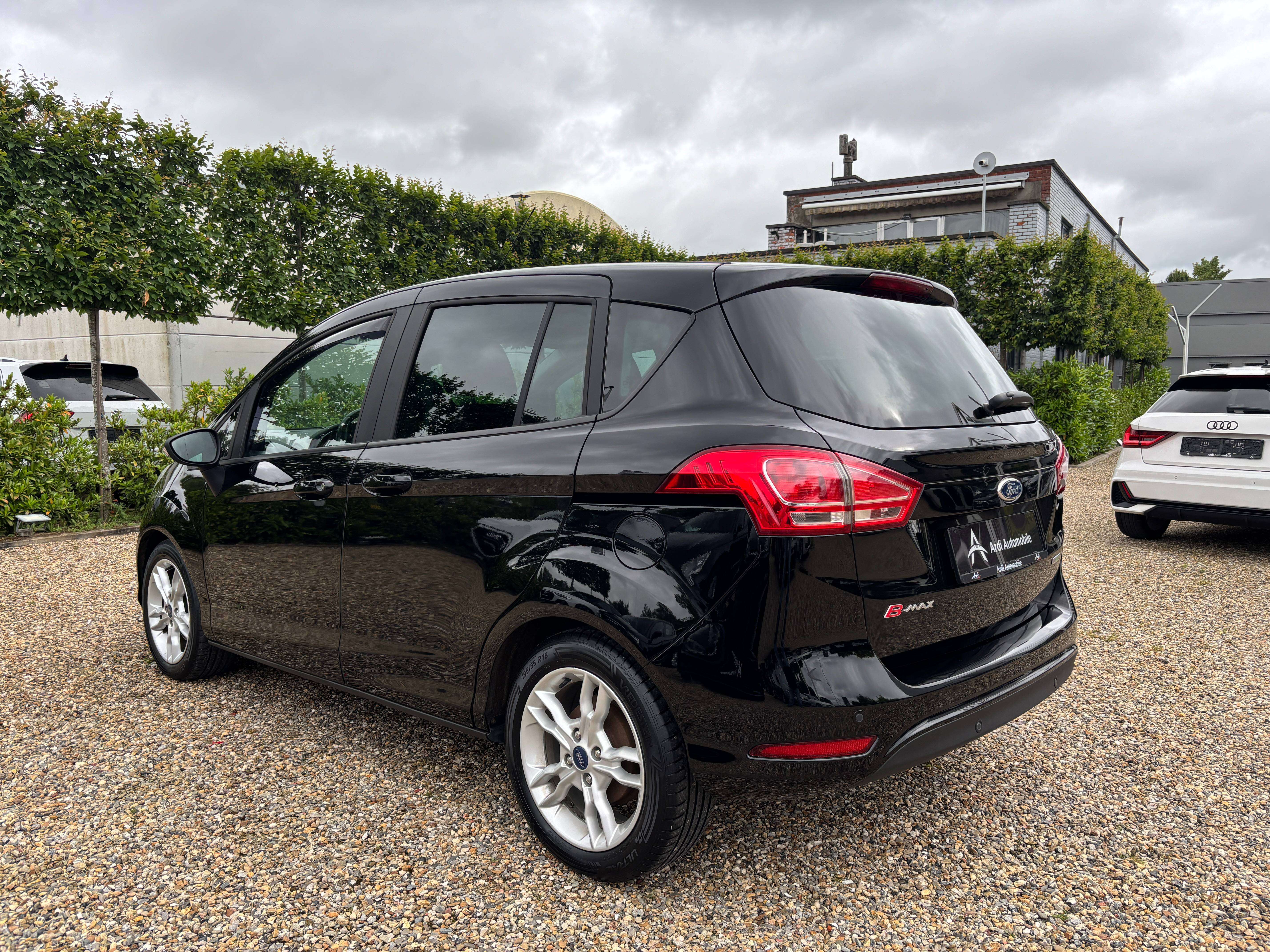 Ford B-Max 1.0 EcoBoost *CAPTEUR AR*BLUETOOTH*GARANTIE*