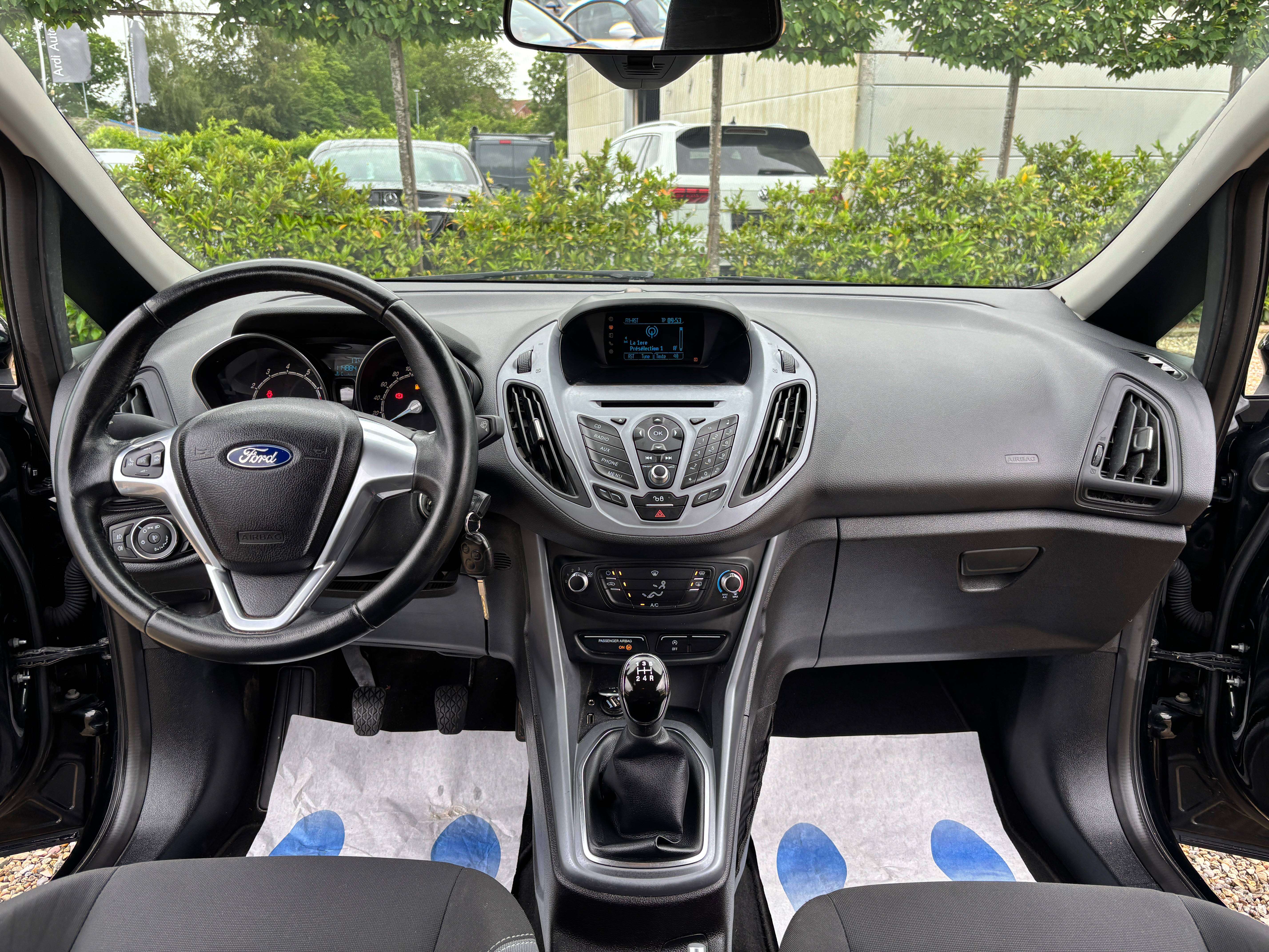 Ford B-Max 1.0 EcoBoost *CAPTEUR AR*BLUETOOTH*GARANTIE*