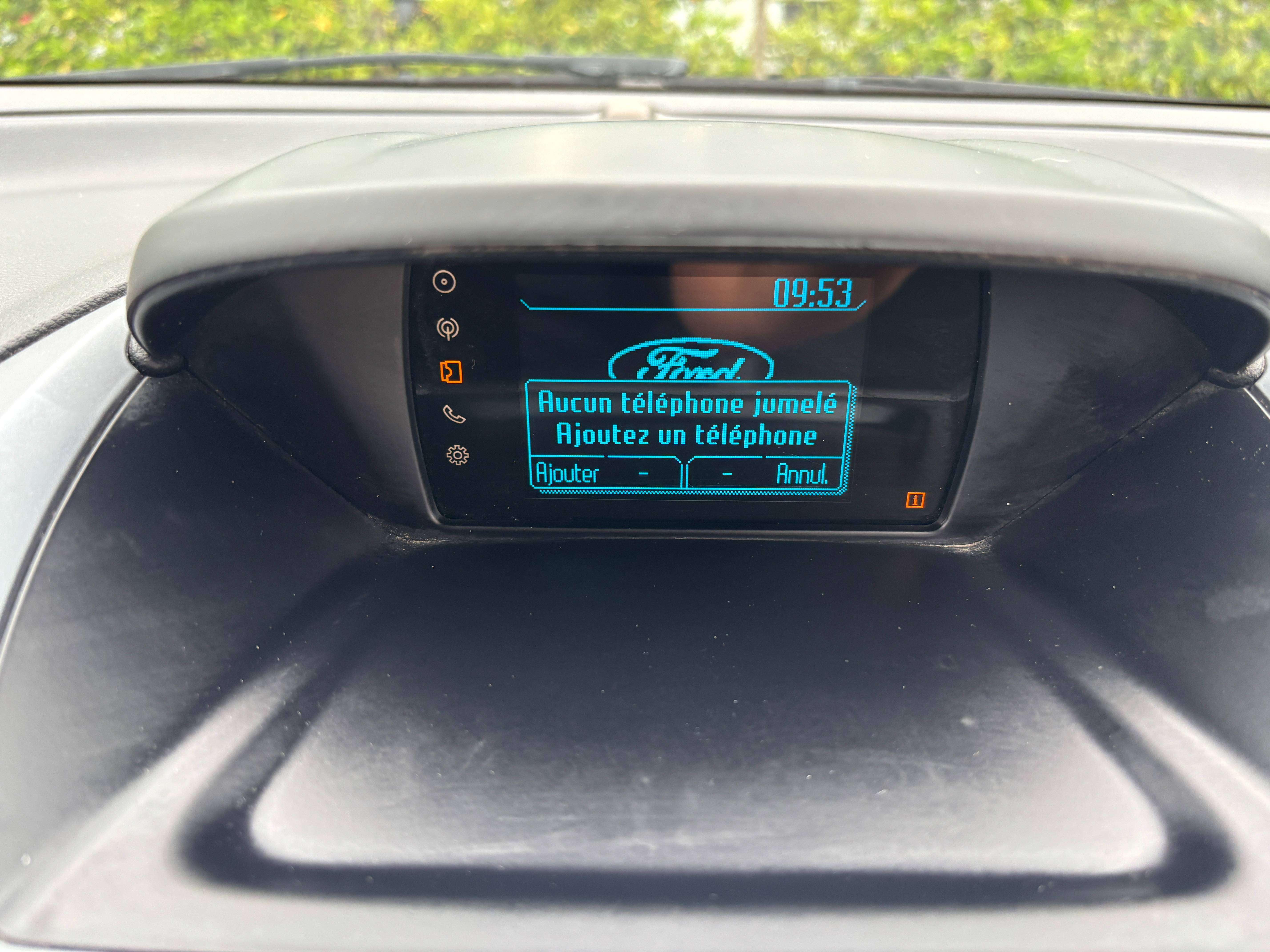 Ford B-Max 1.0 EcoBoost *CAPTEUR AR*BLUETOOTH*GARANTIE*