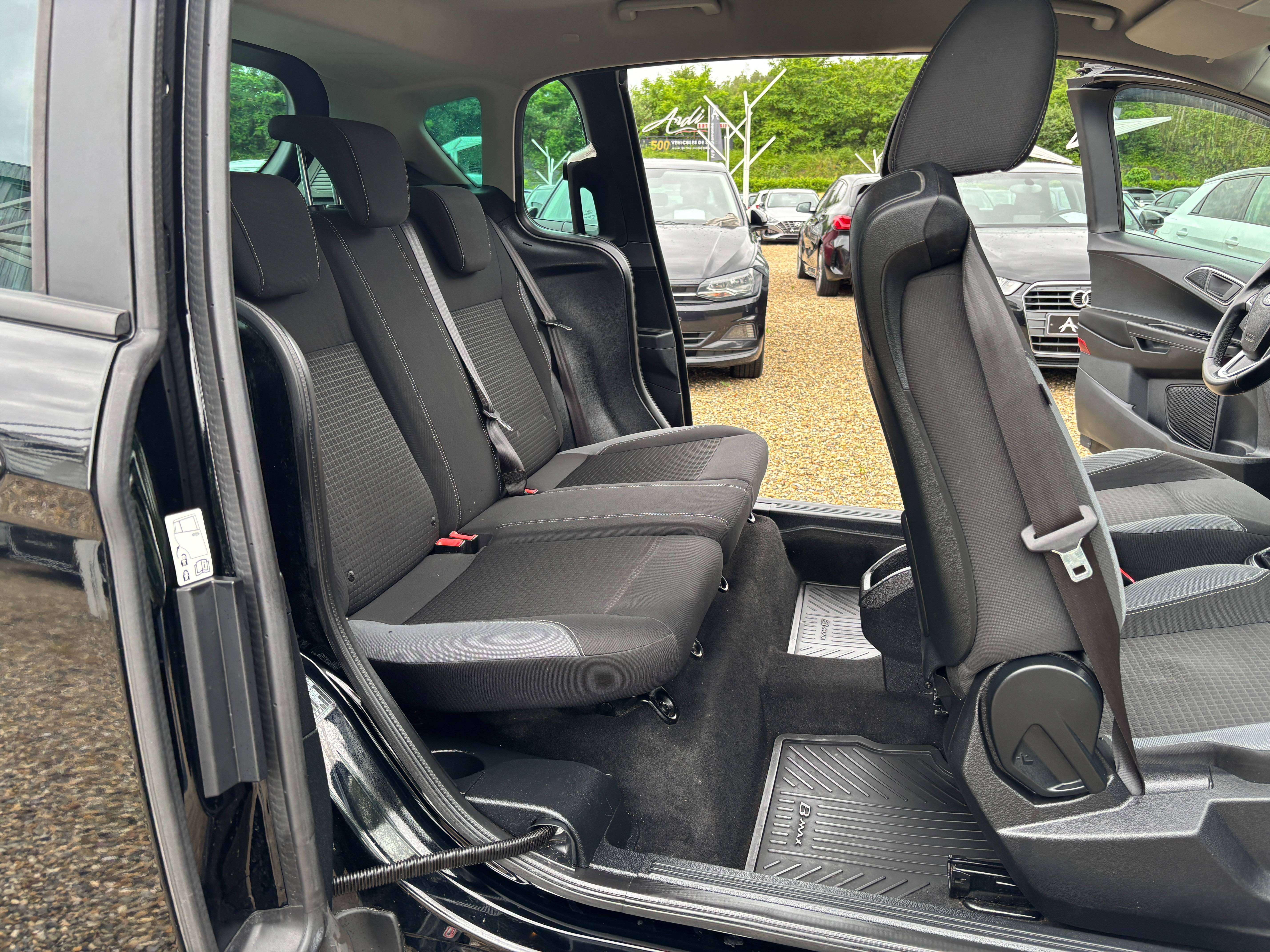 Ford B-Max 1.0 EcoBoost *CAPTEUR AR*BLUETOOTH*GARANTIE*