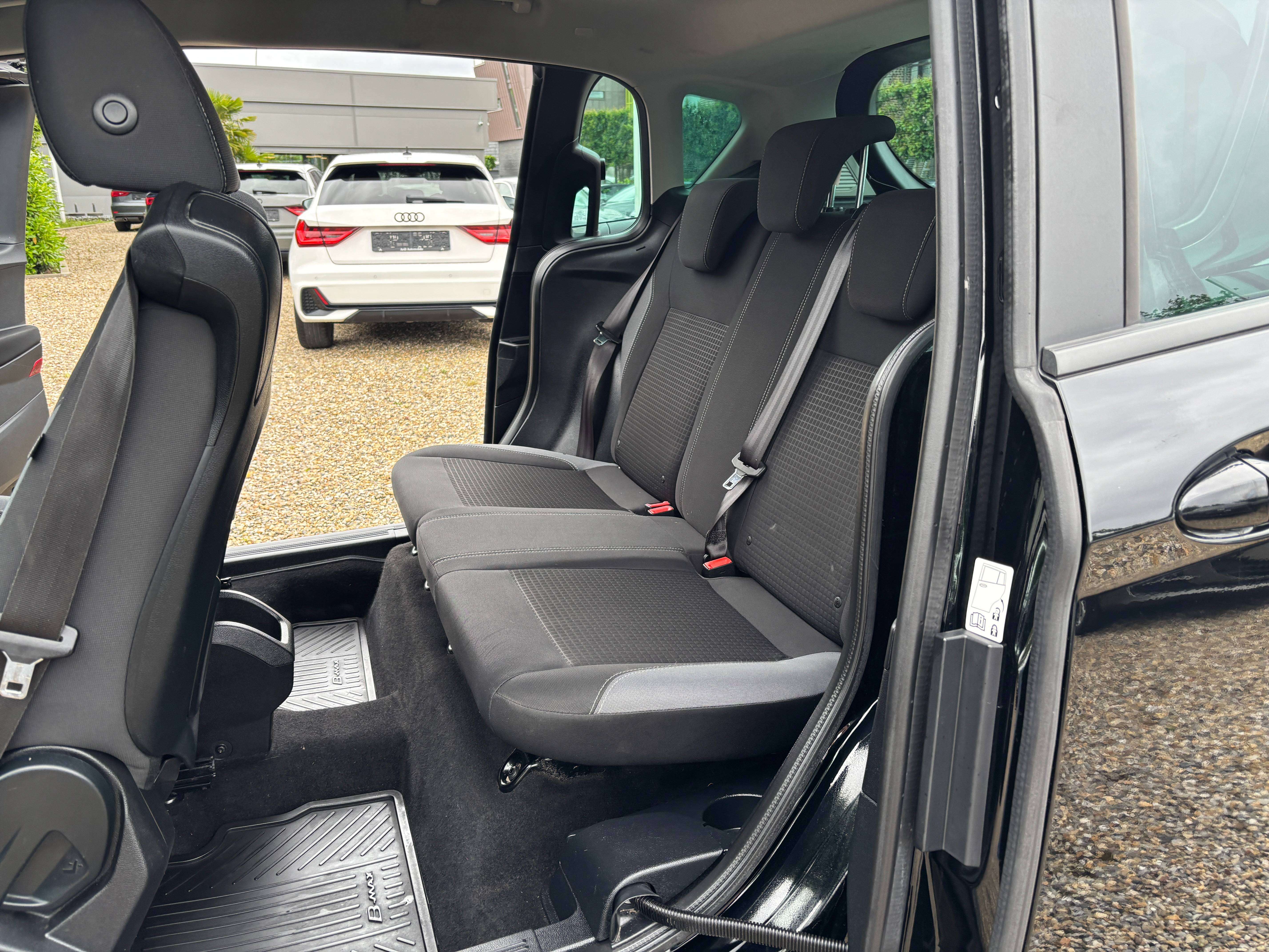 Ford B-Max 1.0 EcoBoost *CAPTEUR AR*BLUETOOTH*GARANTIE*