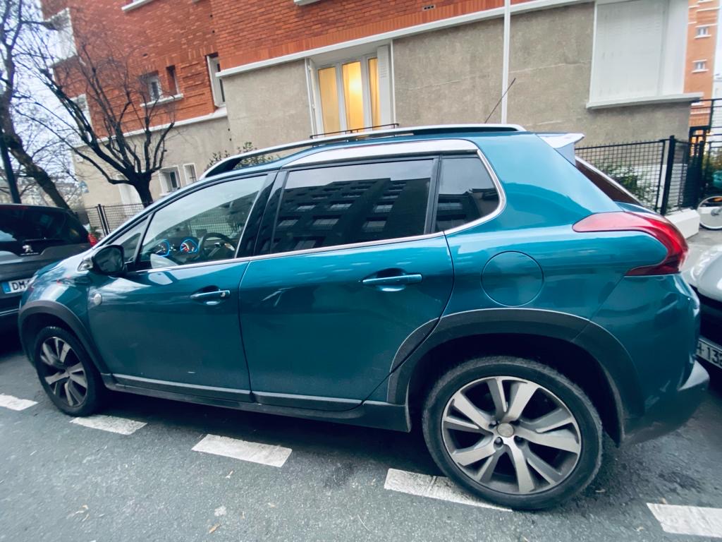 Peugeot 2008 (2) PURETECH 110 S&amp;S CROSSWAY EAT6