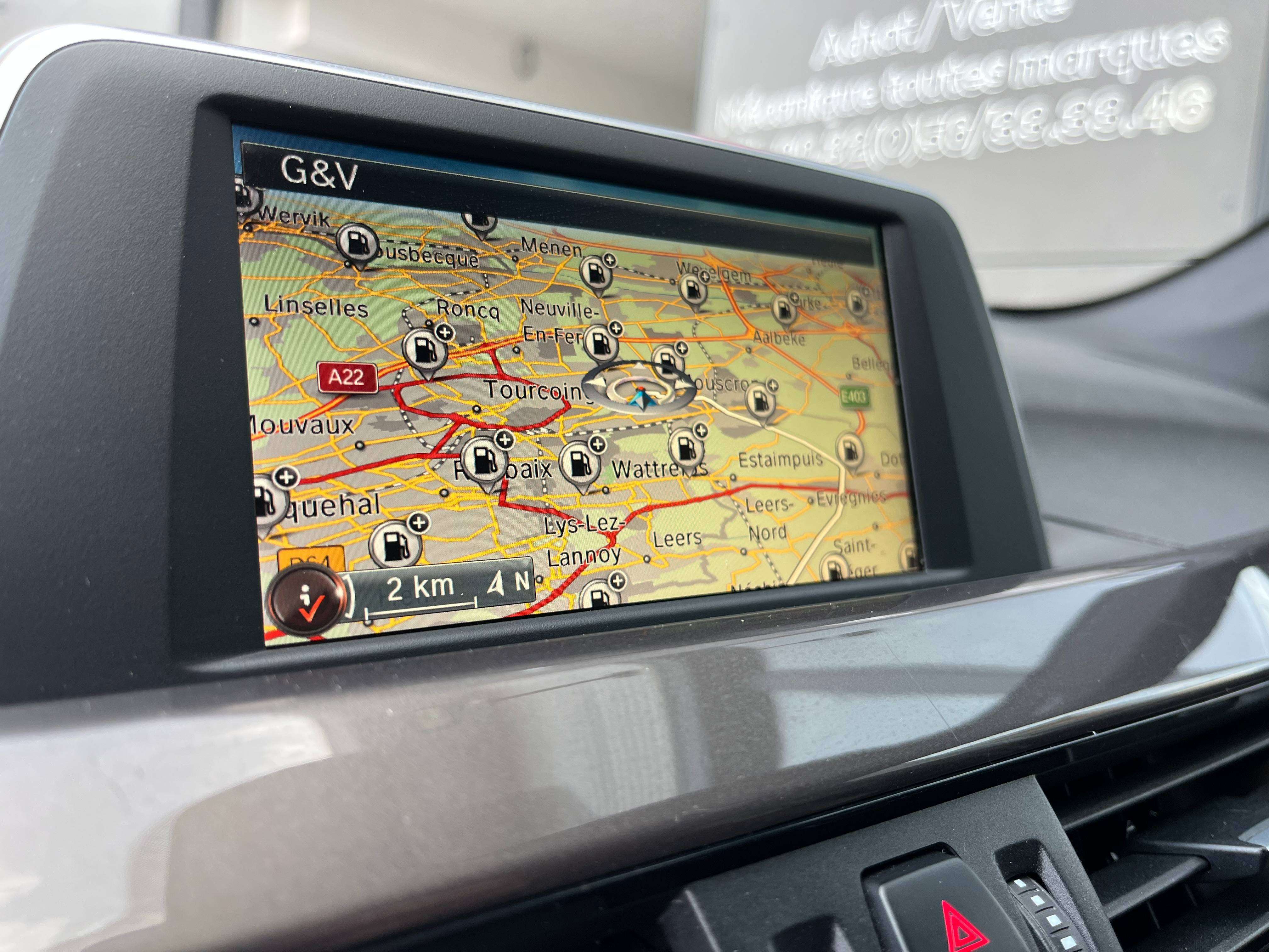 BMW X1 X1 2.0iA sDrive20