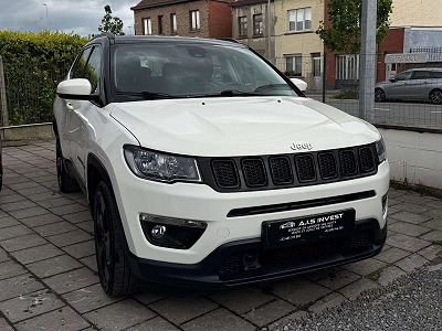 Jeep Compass Compass 1.4 Turbo 4x2 Limited (EU6d)