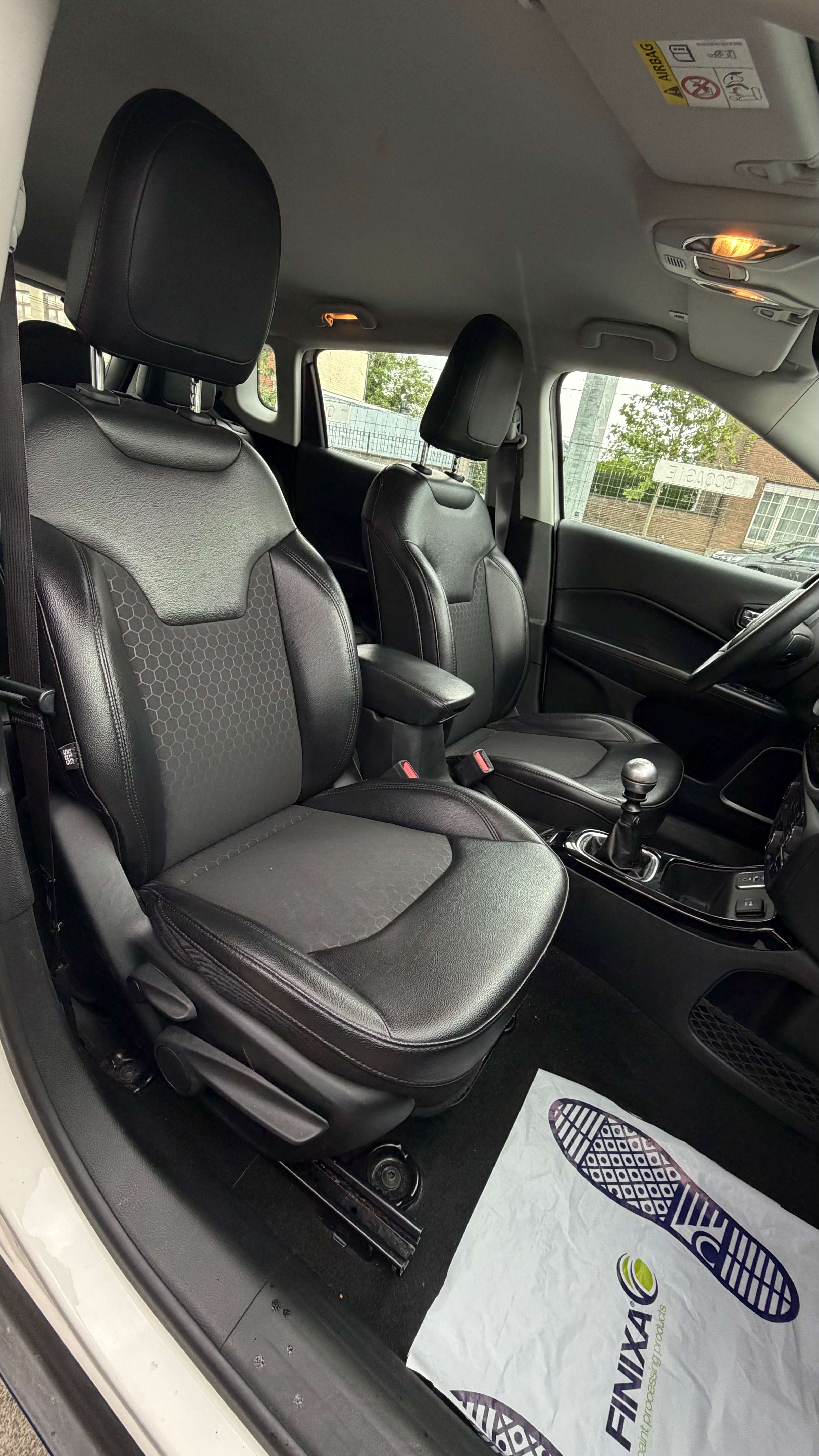 Jeep Compass Compass 1.4 Turbo 4x2 Limited (EU6d)