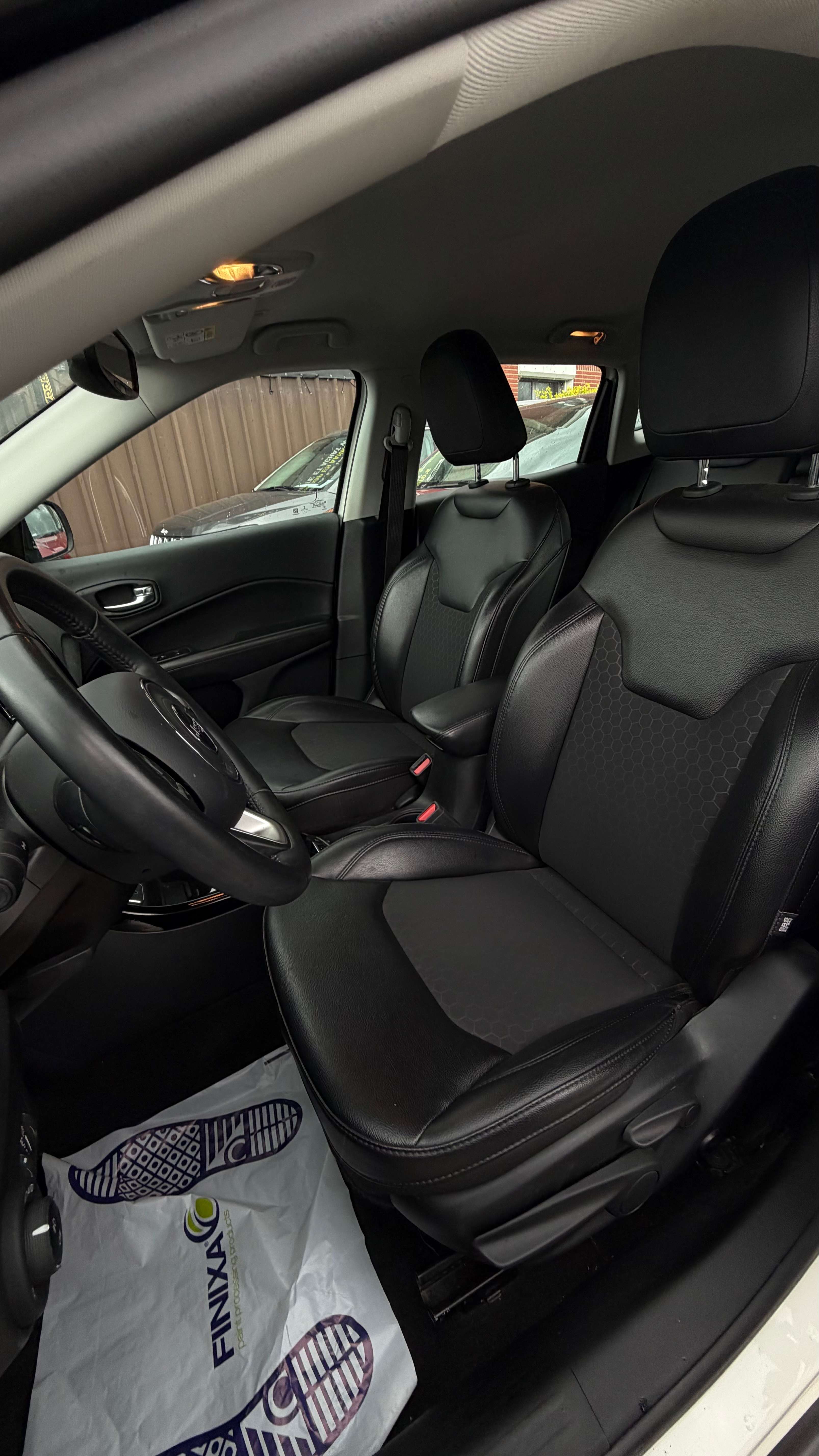 Jeep Compass Compass 1.4 Turbo 4x2 Limited (EU6d)
