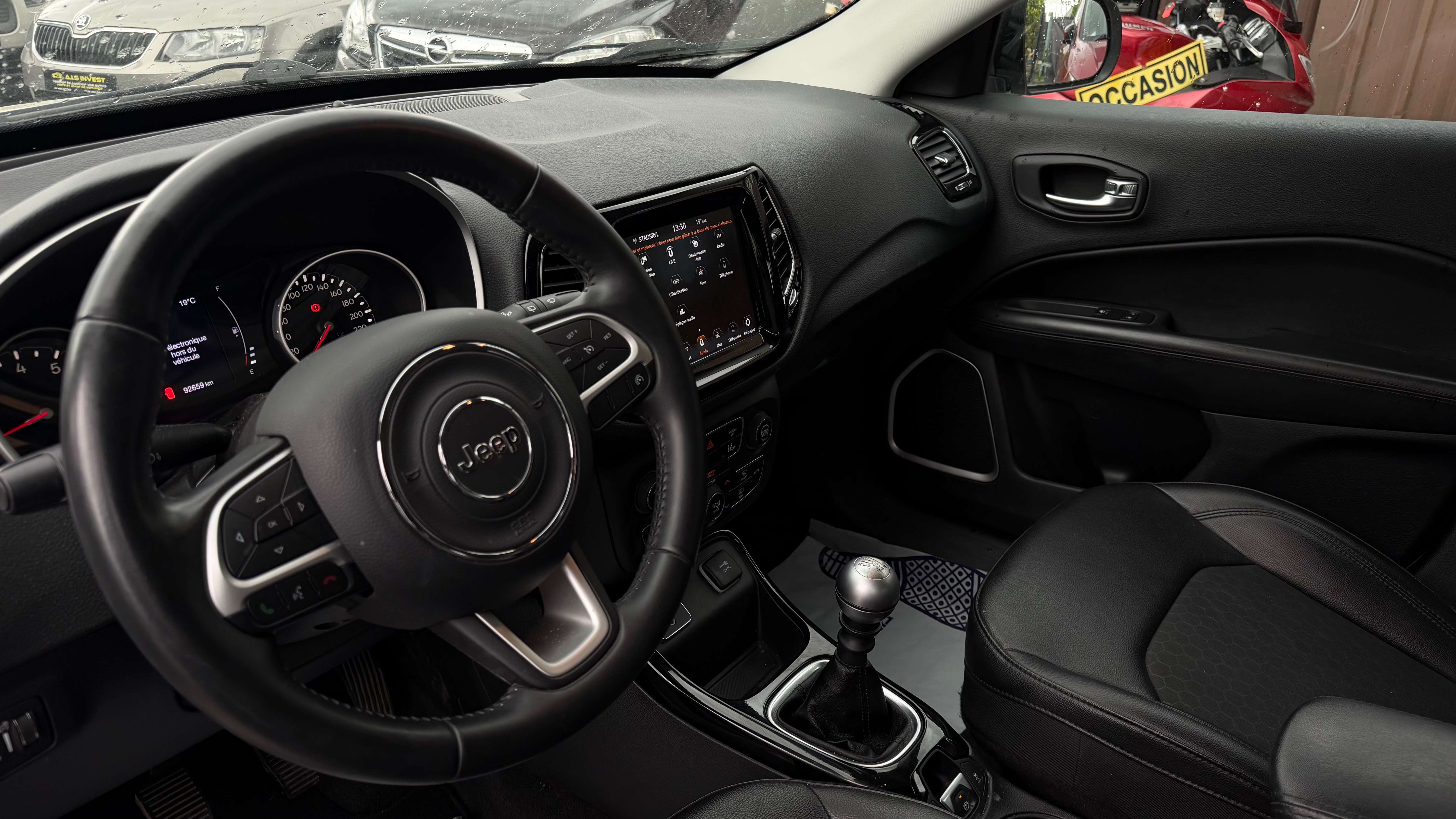 Jeep Compass Compass 1.4 Turbo 4x2 Limited (EU6d)