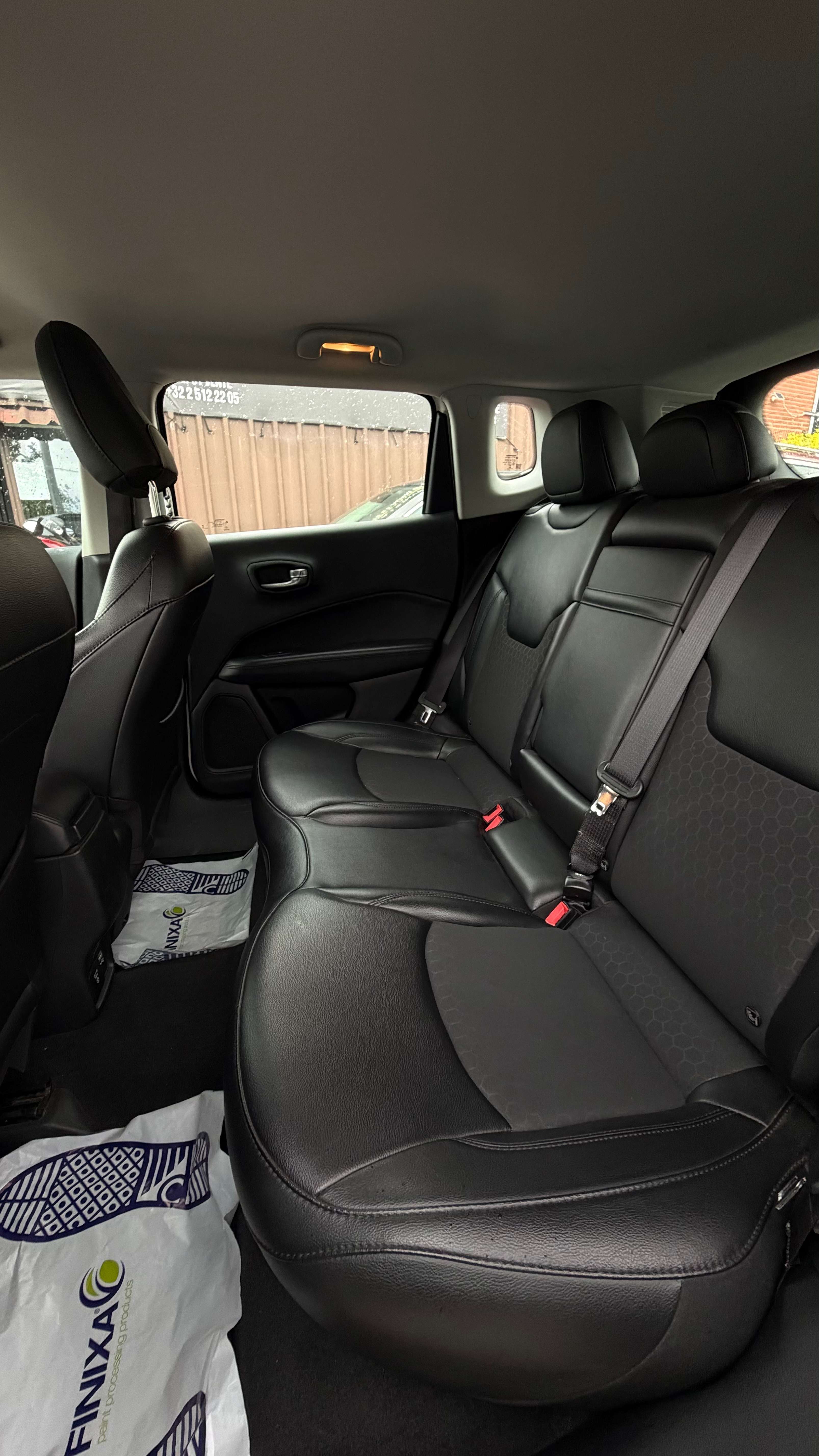 Jeep Compass Compass 1.4 Turbo 4x2 Limited (EU6d)