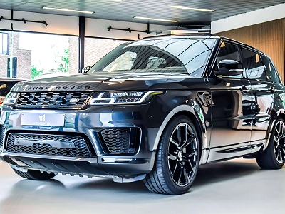 Land Rover Range Rover Sport 3.0 D300 Dynamic HSE 08/2022 - Full Option!!