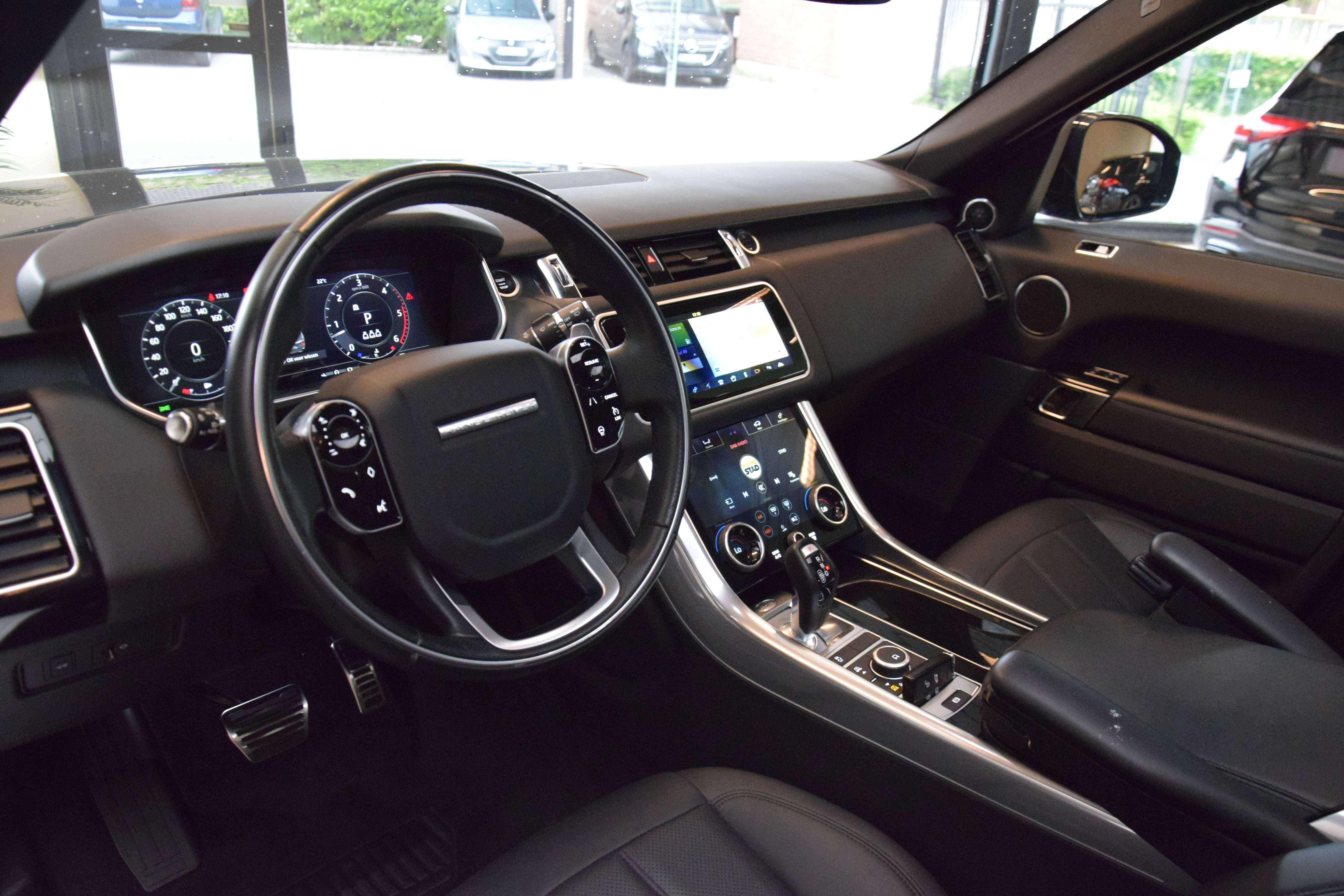 Land Rover Range Rover Sport 3.0 D300 Dynamic HSE 08/2022 - Full Option!!