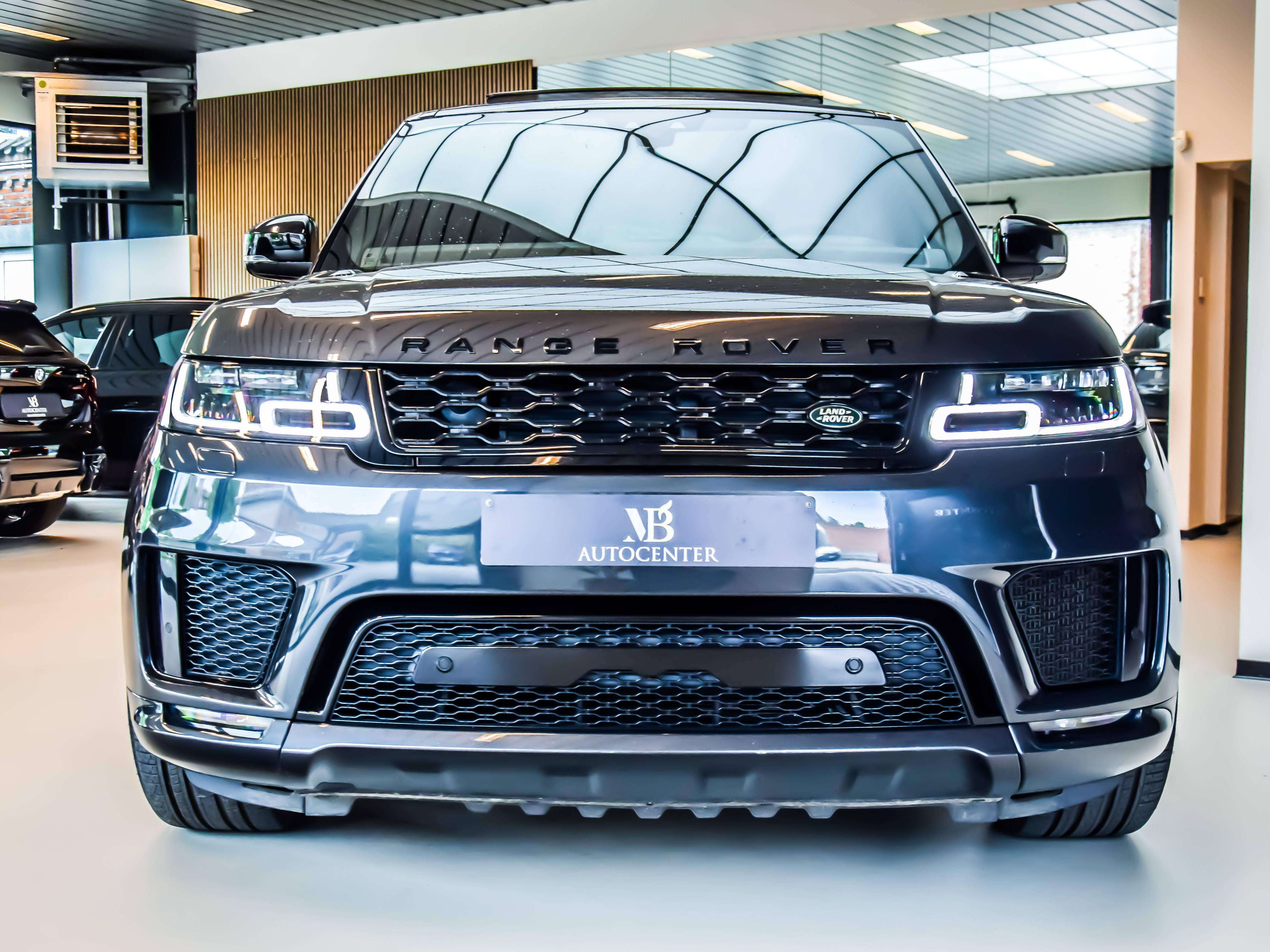 Land Rover Range Rover Sport 3.0 D300 Dynamic HSE 08/2022 - Full Option!!