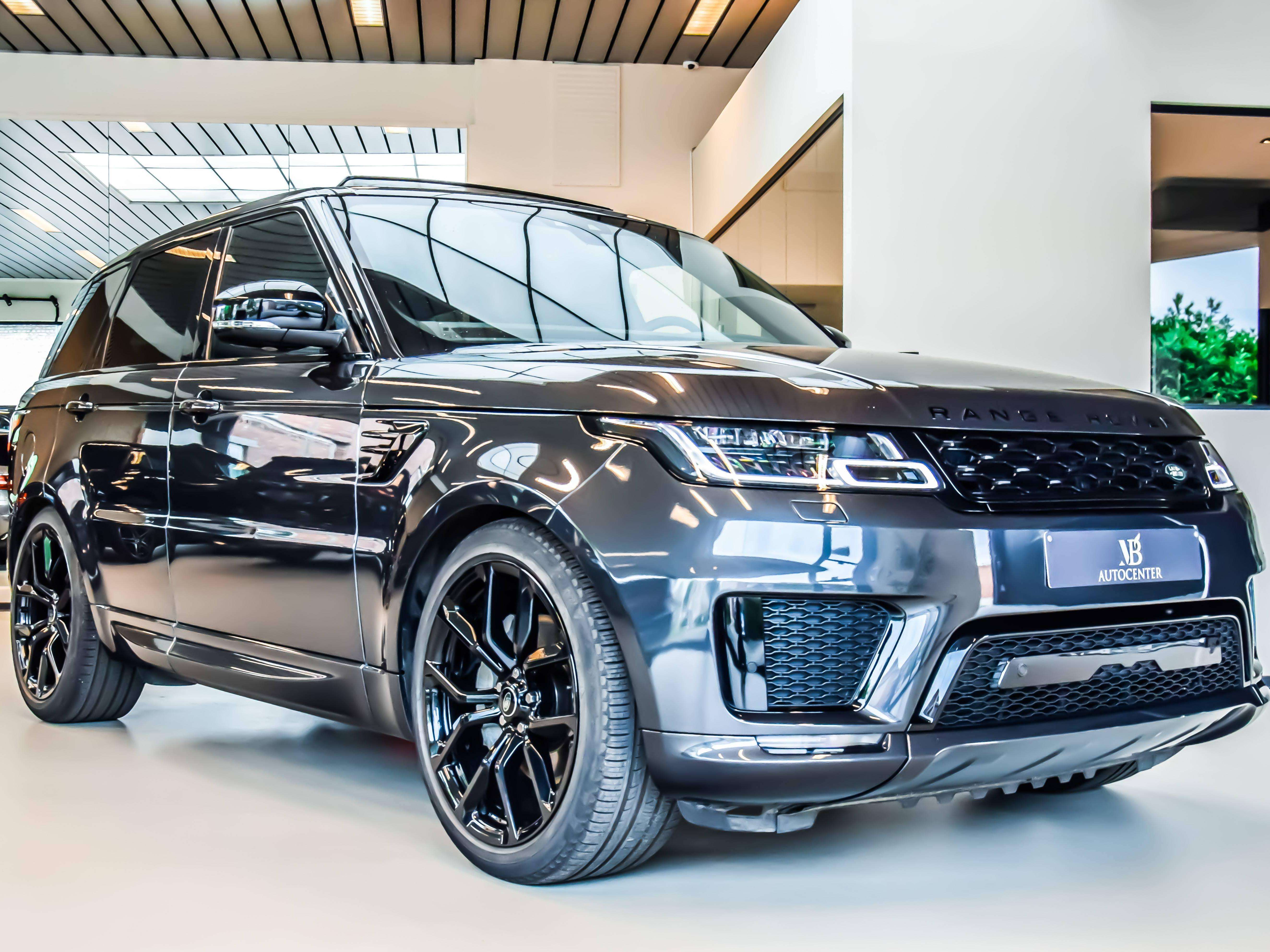 Land Rover Range Rover Sport 3.0 D300 Dynamic HSE 08/2022 - Full Option!!