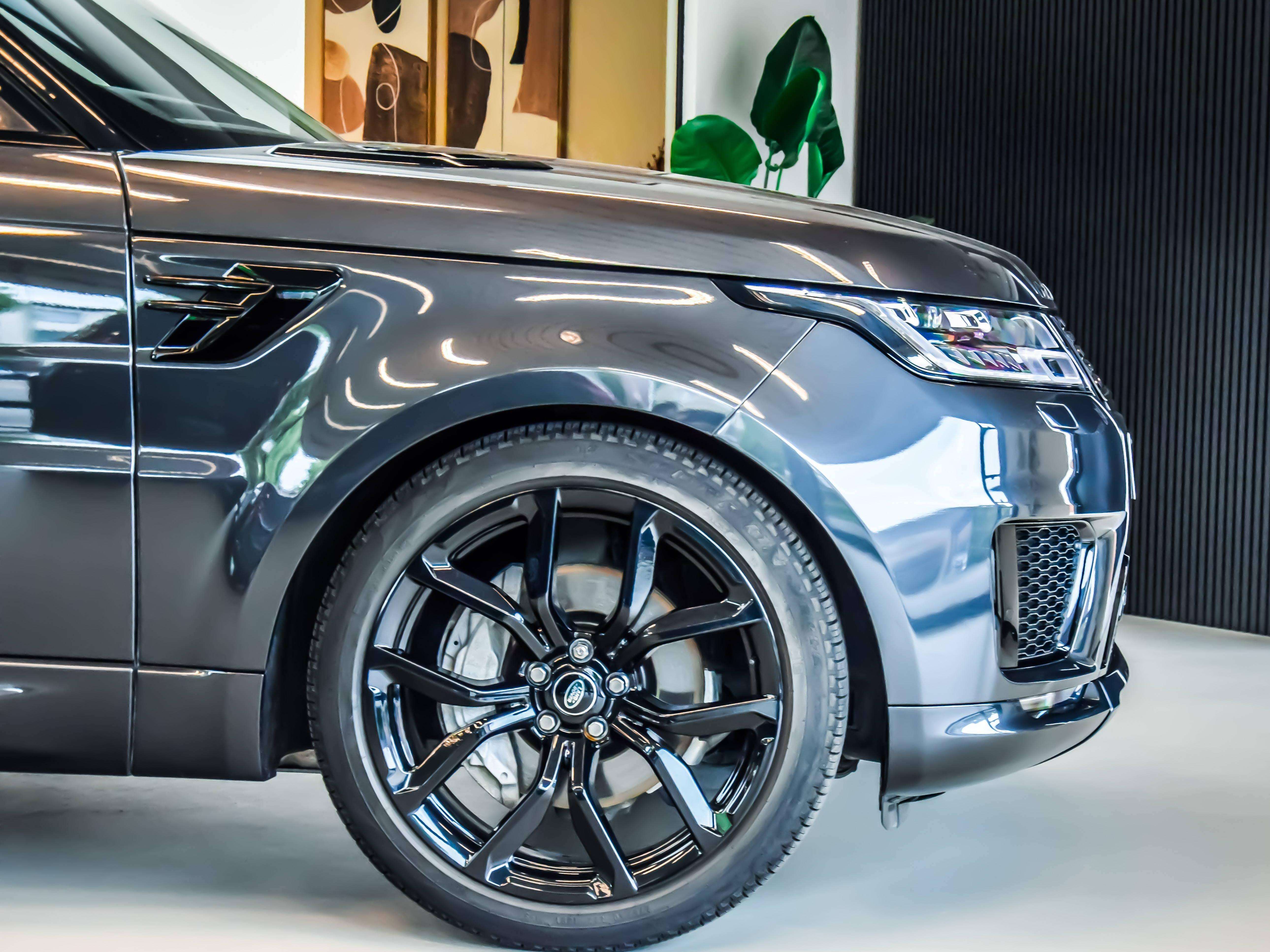 Land Rover Range Rover Sport 3.0 D300 Dynamic HSE 08/2022 - Full Option!!
