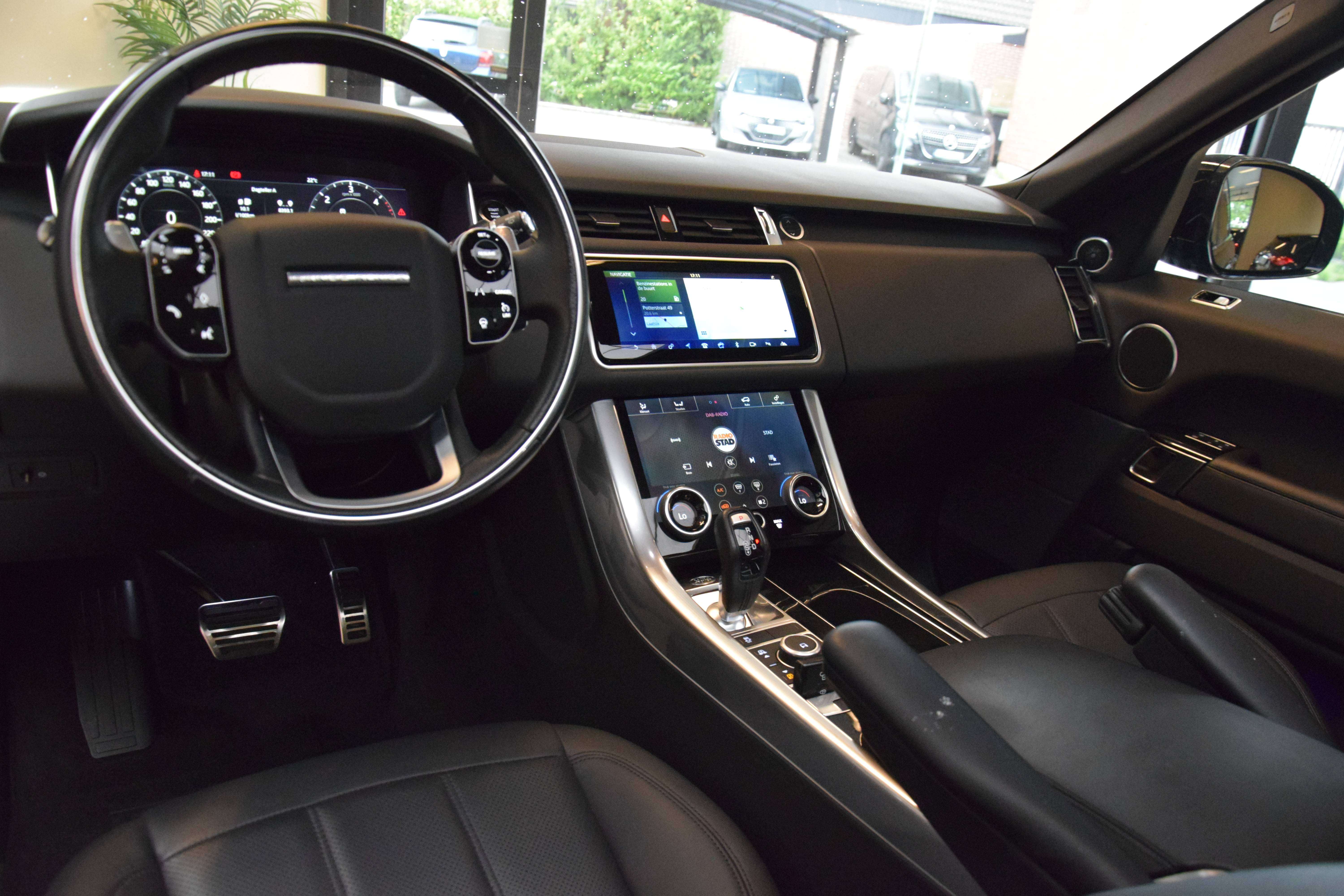 Land Rover Range Rover Sport 3.0 D300 Dynamic HSE 08/2022 - Full Option!!