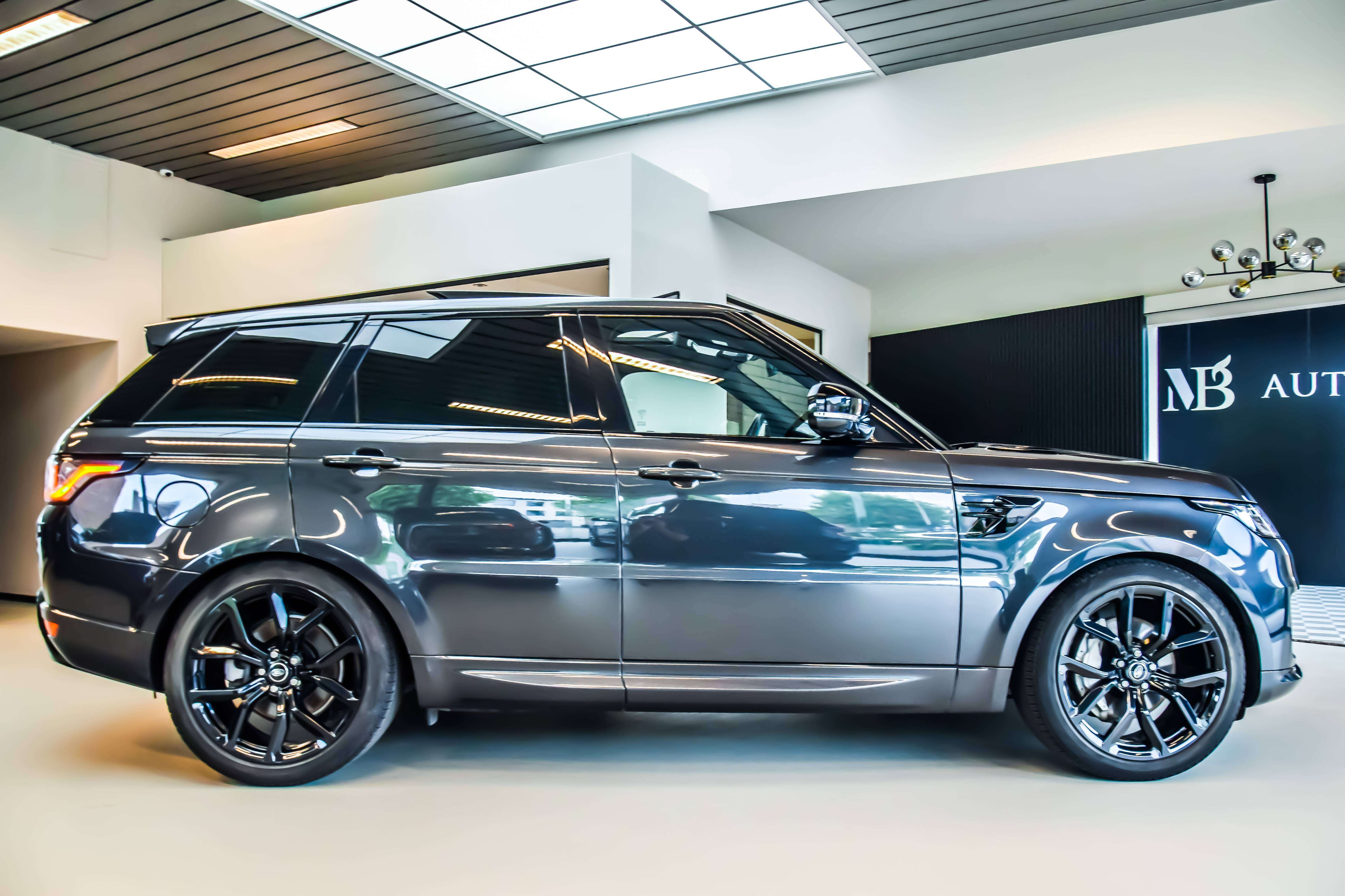 Land Rover Range Rover Sport 3.0 D300 Dynamic HSE 08/2022 - Full Option!!