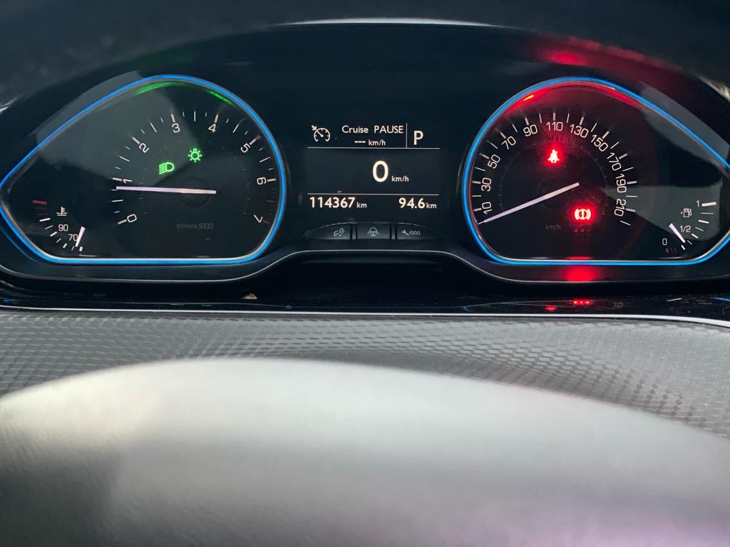 Peugeot 2008 (2) PURETECH 110 S&amp;S CROSSWAY EAT6