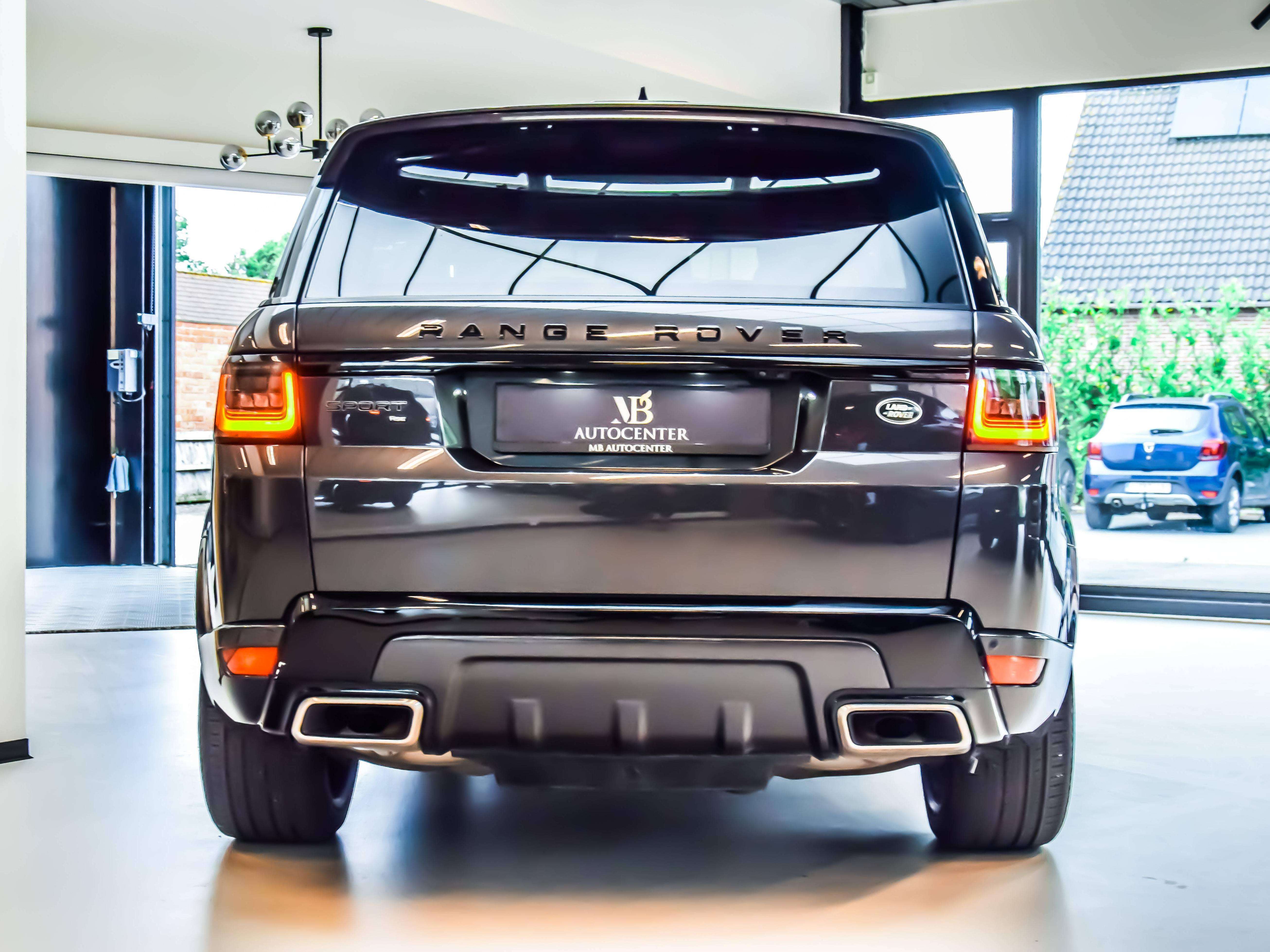 Land Rover Range Rover Sport 3.0 D300 Dynamic HSE 08/2022 - Full Option!!
