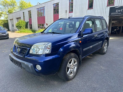 Nissan X-Trail X-Trail 16v Elegance