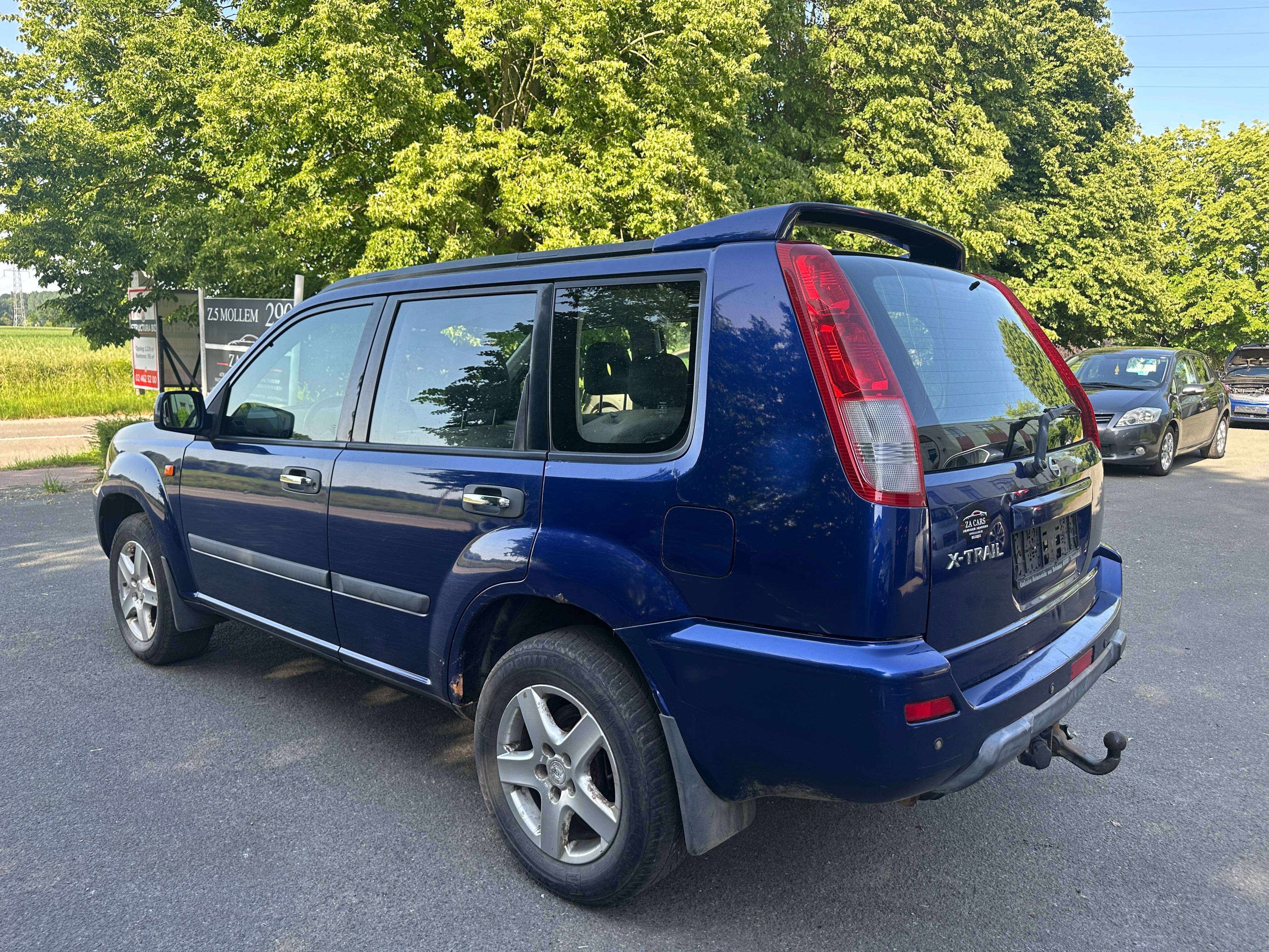 Nissan X-Trail X-Trail 16v Elegance
