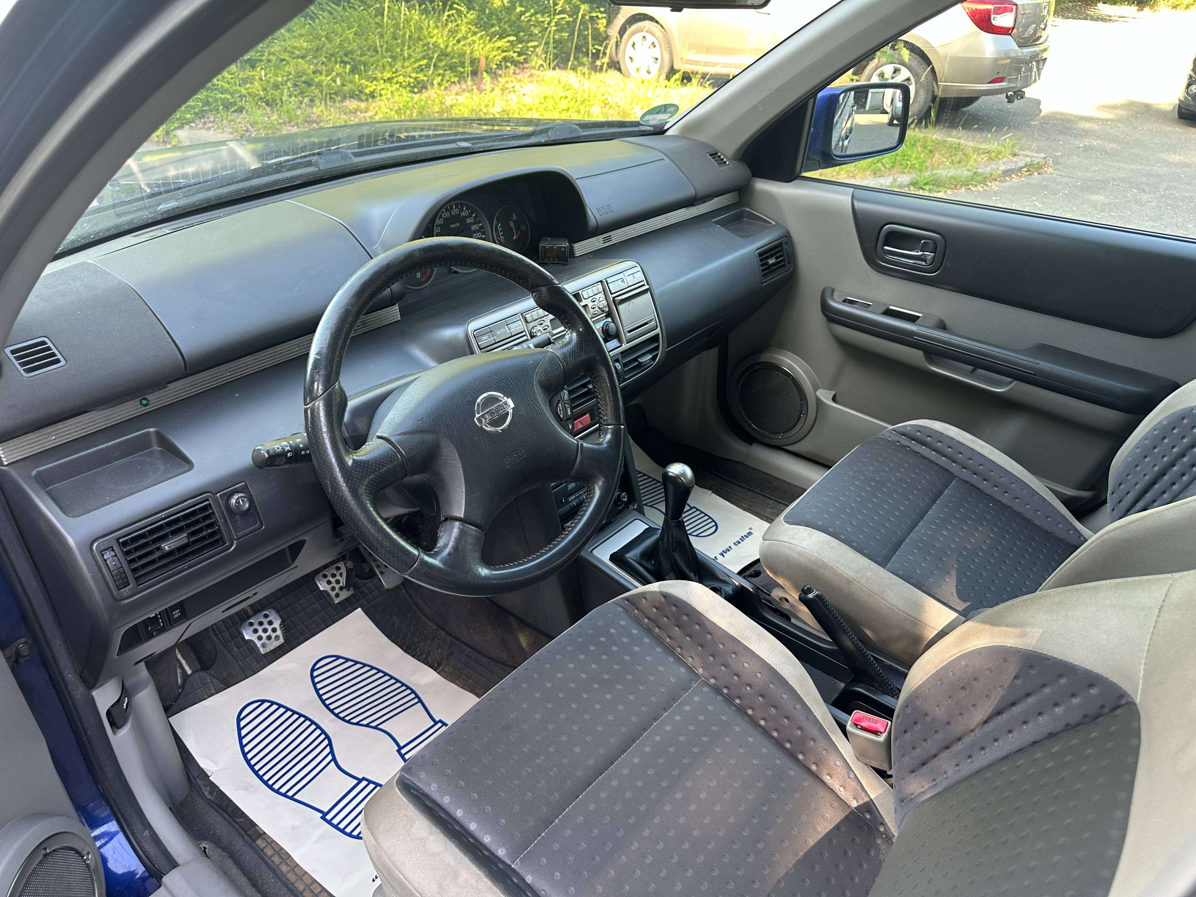 Nissan X-Trail X-Trail 16v Elegance