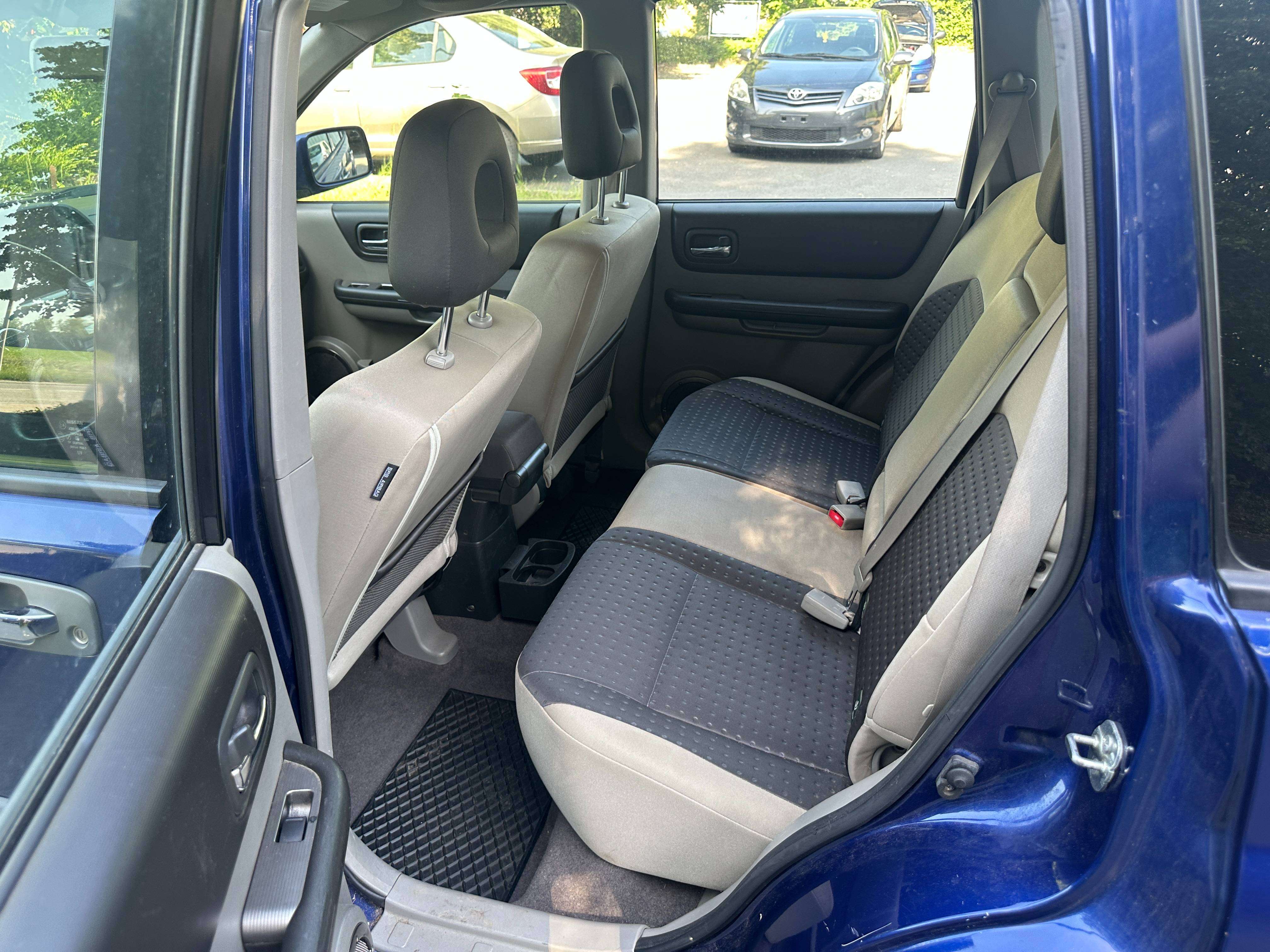 Nissan X-Trail X-Trail 16v Elegance