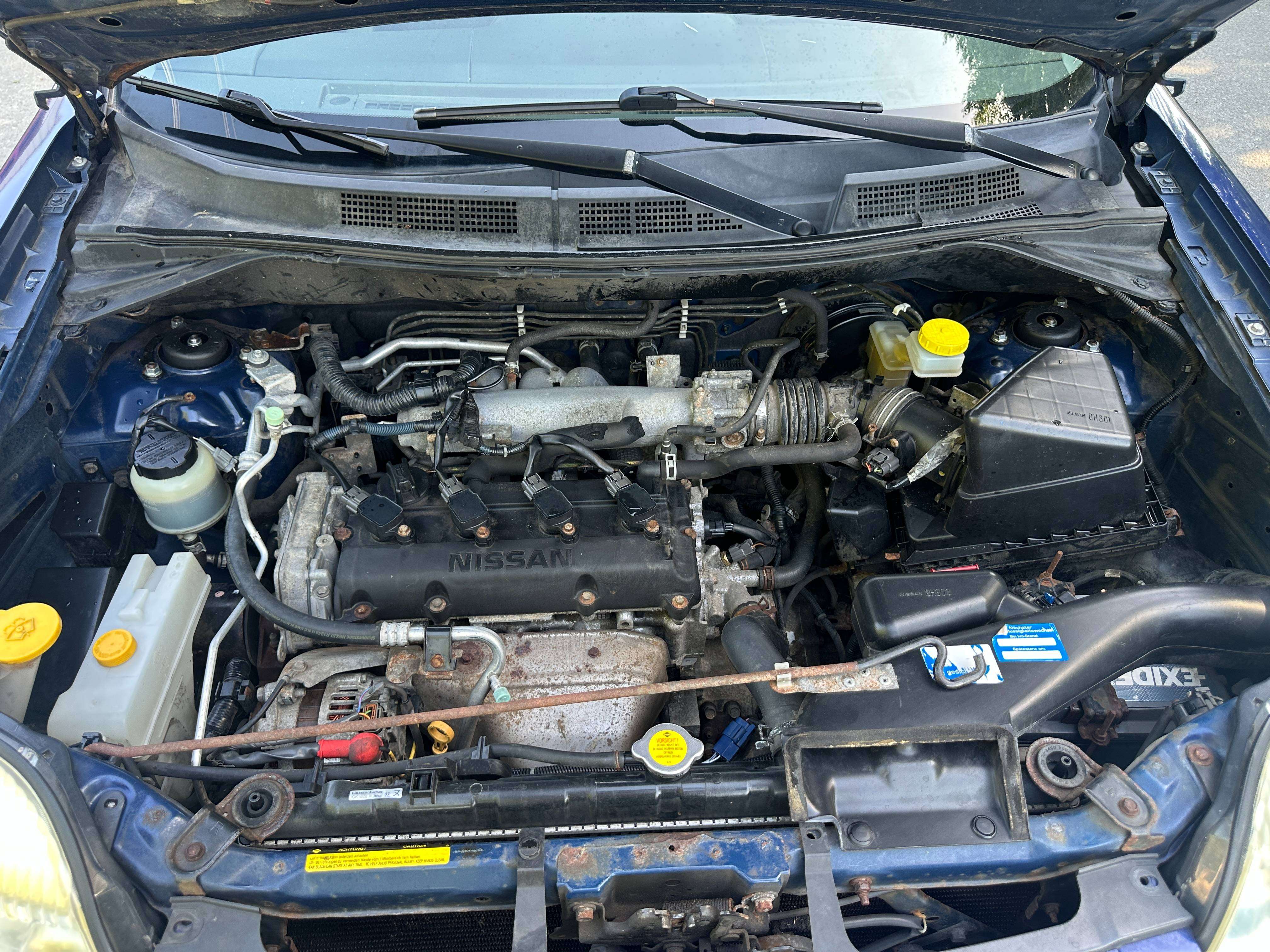 Nissan X-Trail X-Trail 16v Elegance