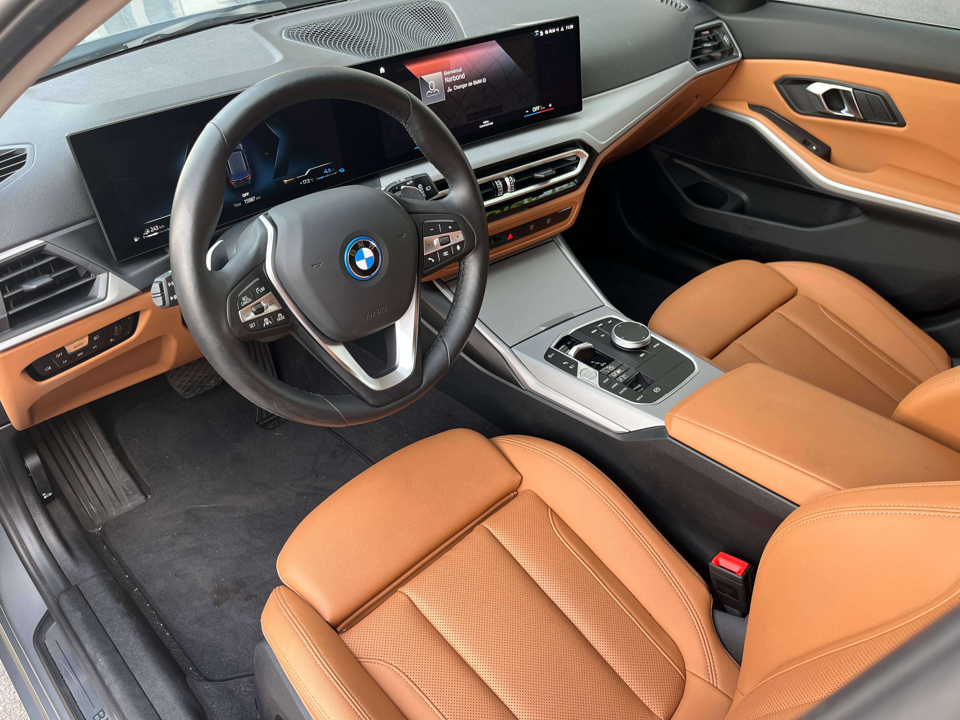 BMW 320 Touring 320eA PHEV