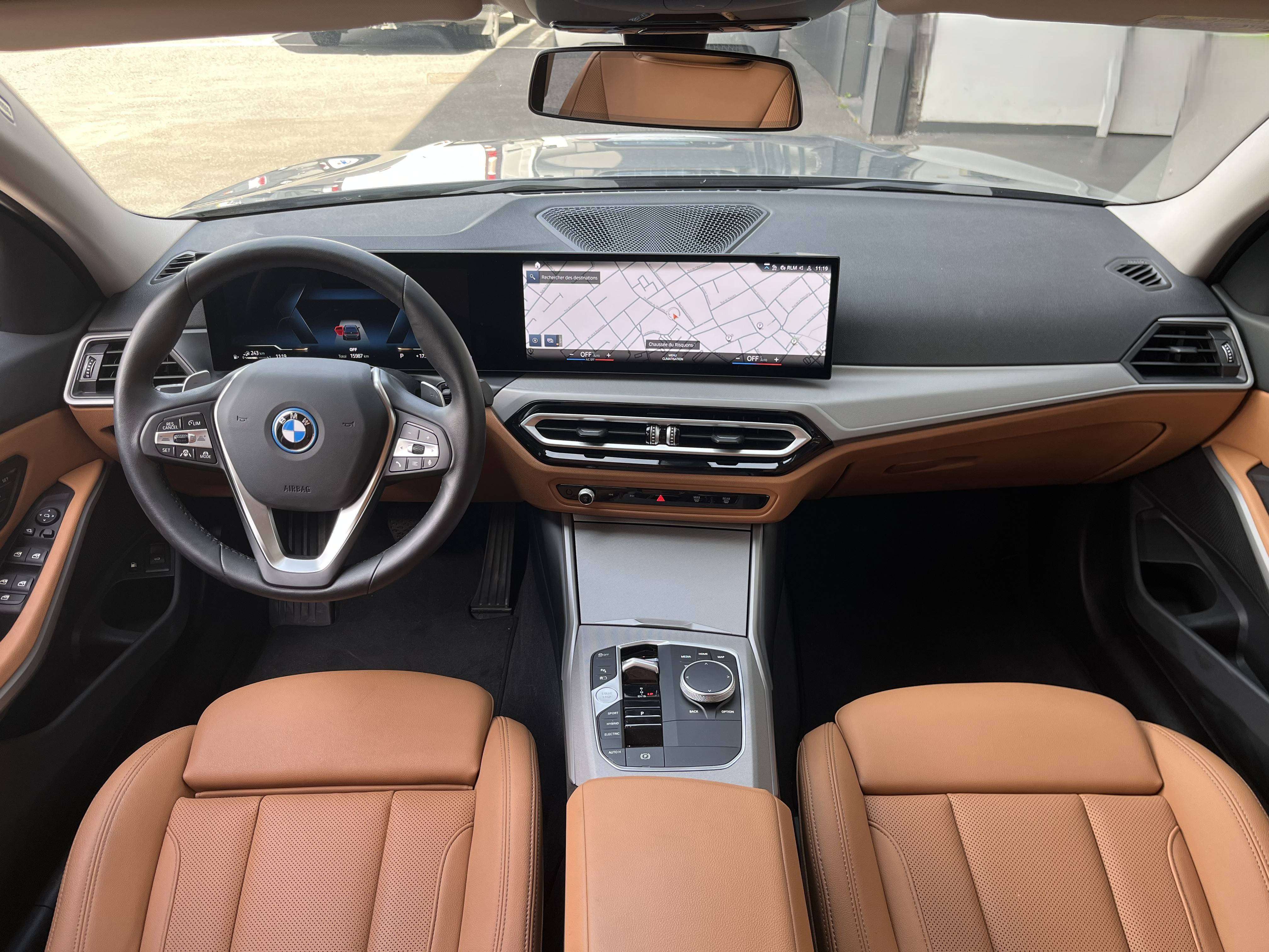 BMW 320 Touring 320eA PHEV