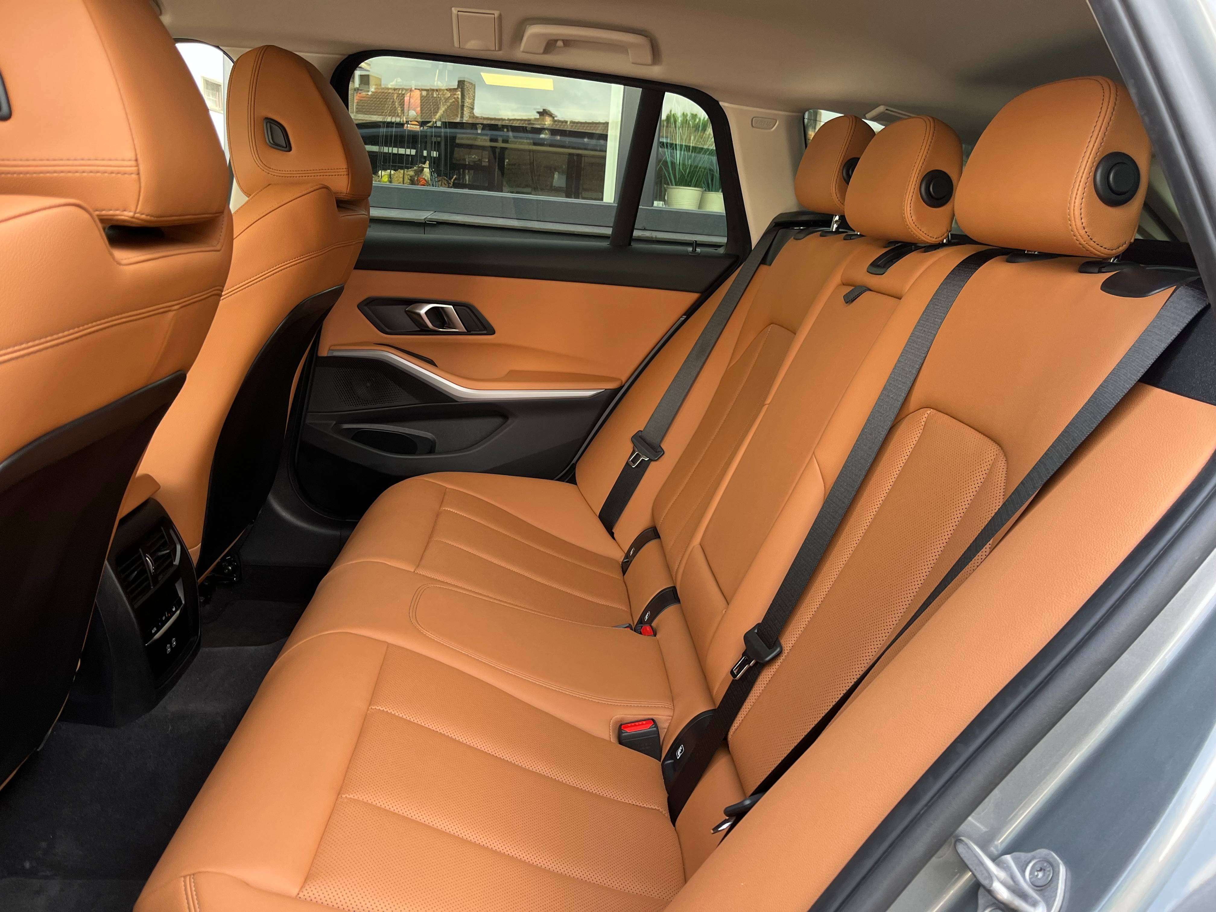 BMW 320 Touring 320eA PHEV
