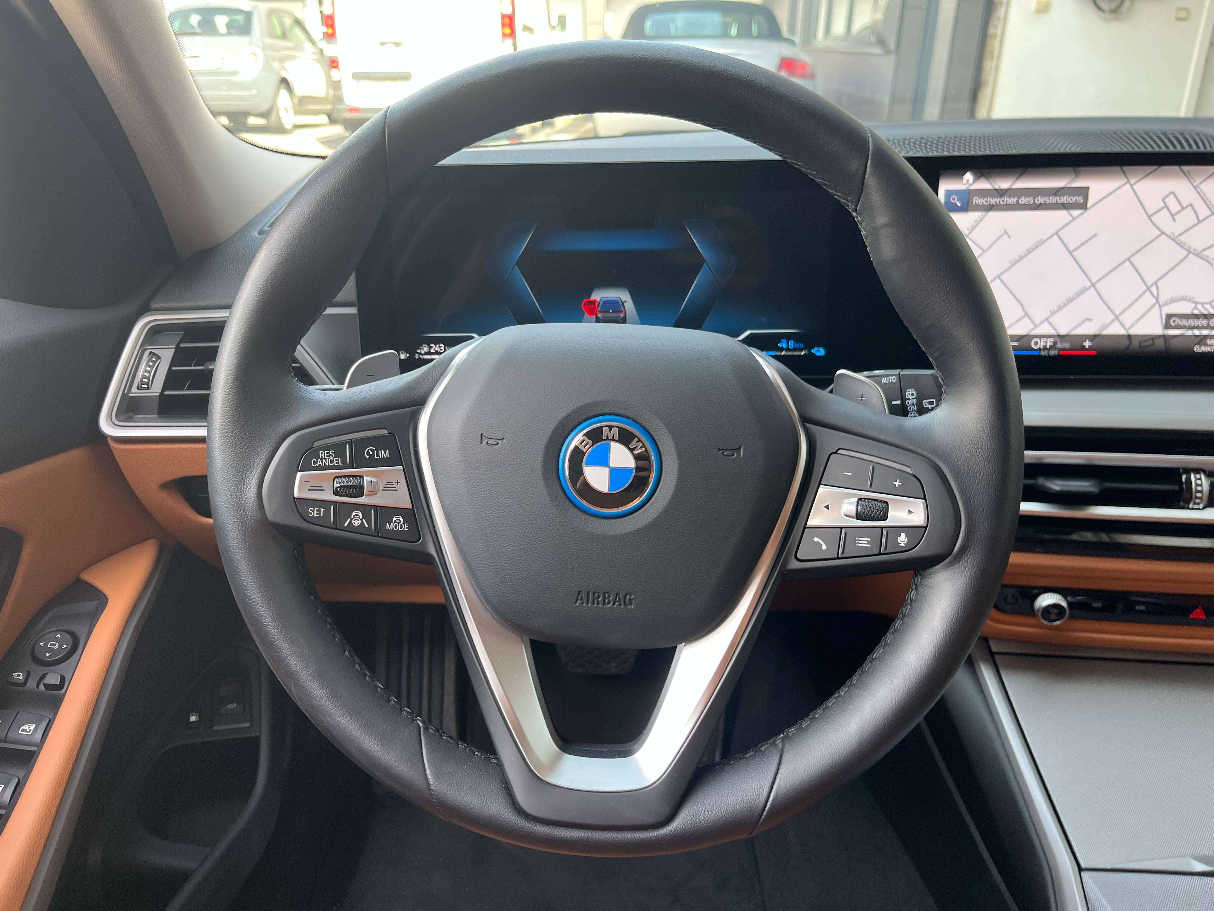 BMW 320 Touring 320eA PHEV