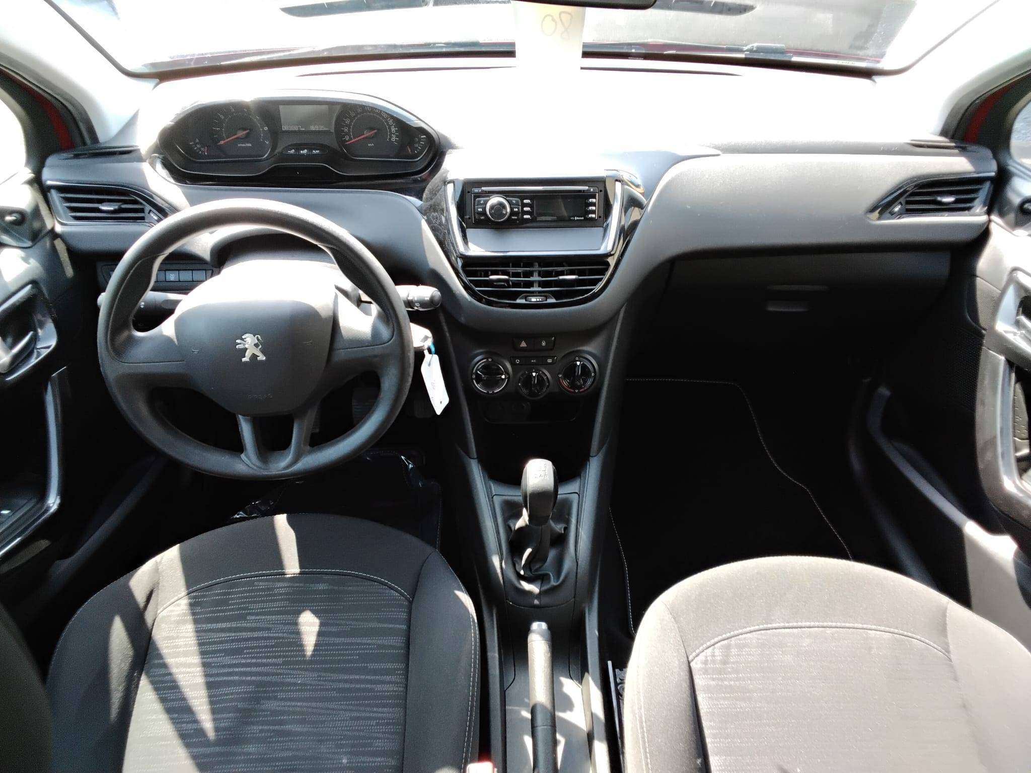 Peugeot 208 1.2i PureTech  1STE EIGENAAR AIRCO  CRUISE