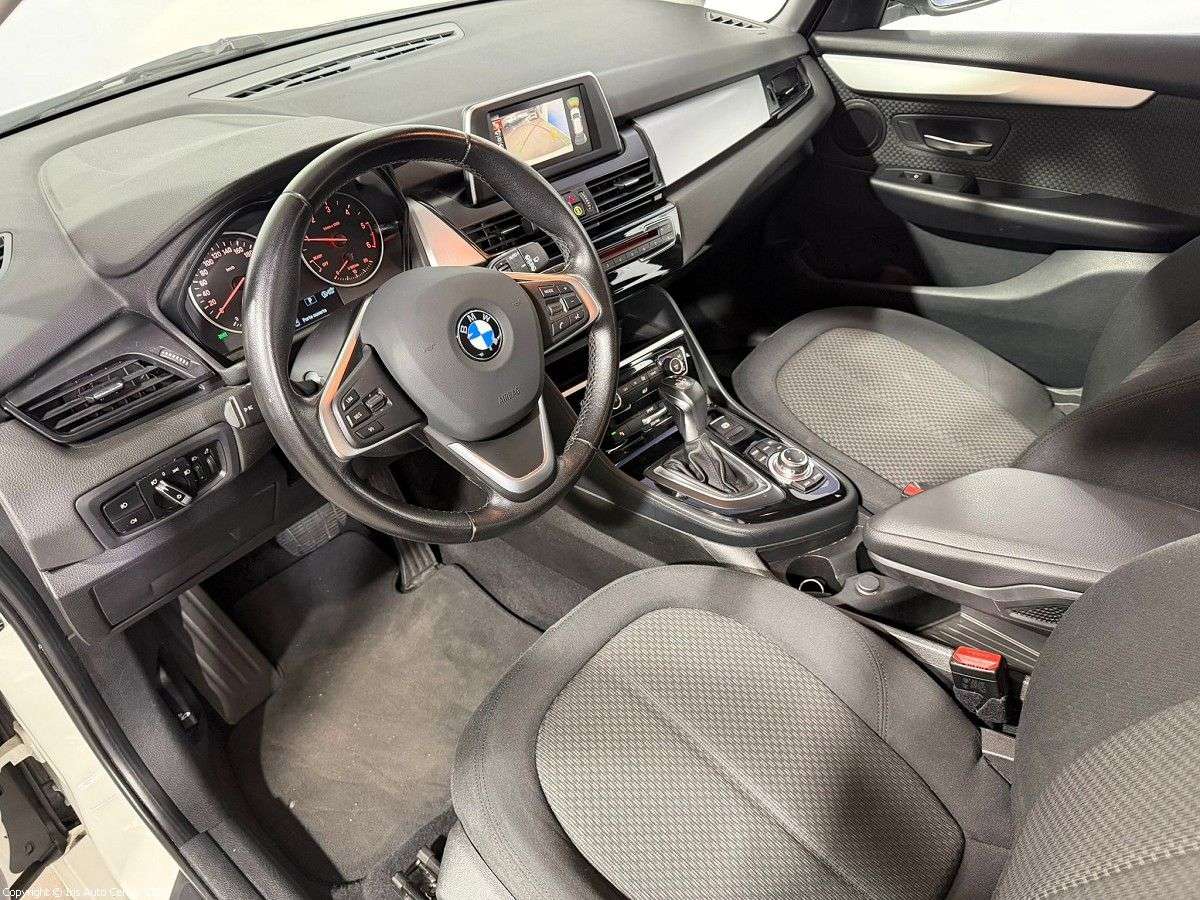 BMW 216 D BOITE AUTO | KEYLESS | CAM. DE RECUL |
