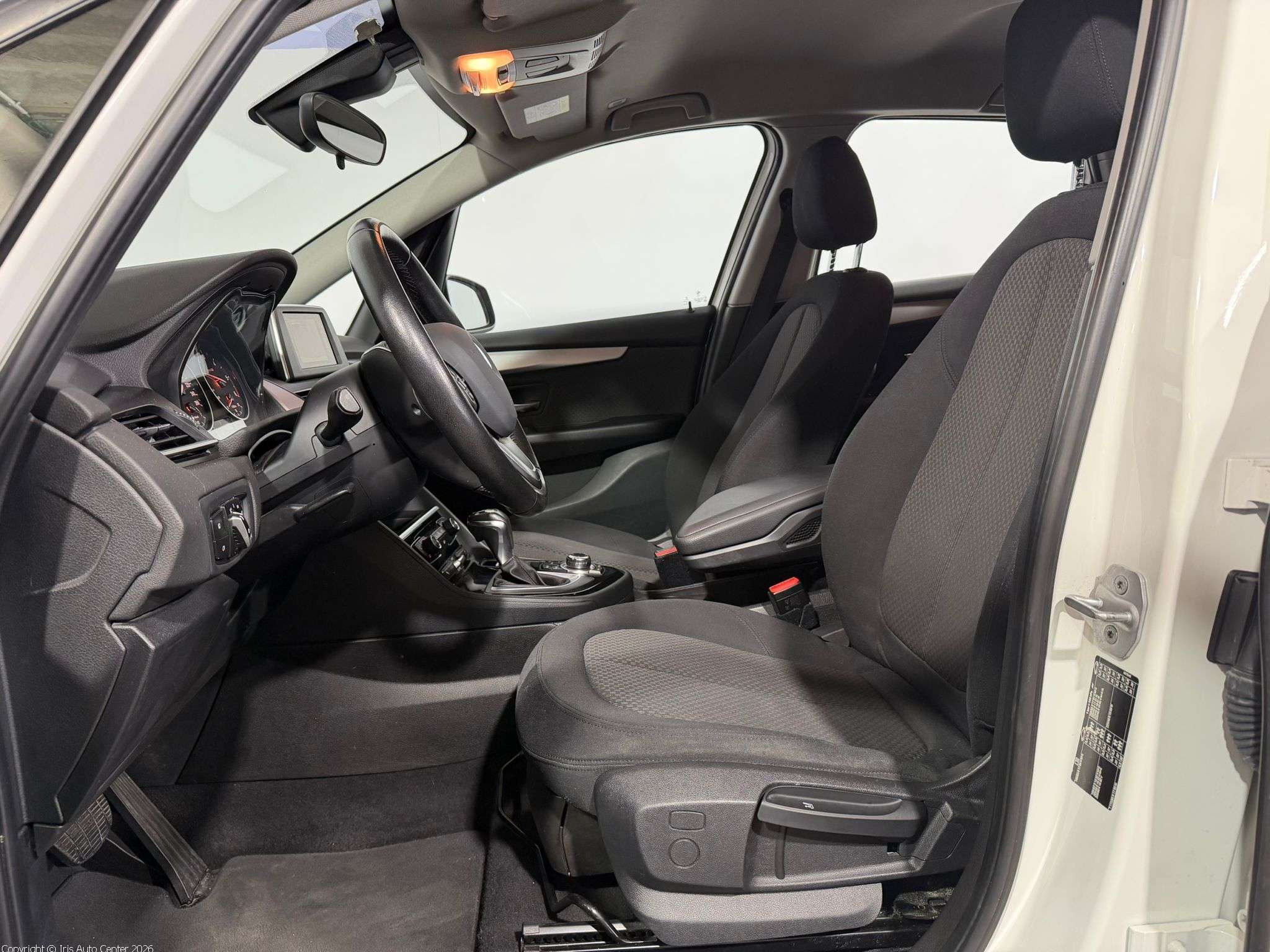 BMW 216 D BOITE AUTO | KEYLESS | CAM. DE RECUL |