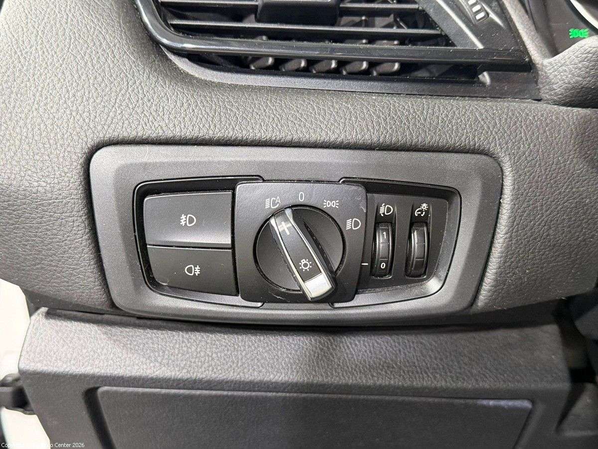 BMW 216 D BOITE AUTO | KEYLESS | CAM. DE RECUL |