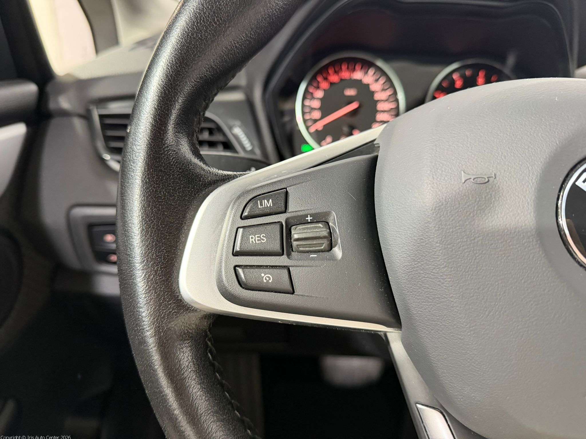 BMW 216 D BOITE AUTO | KEYLESS | CAM. DE RECUL |