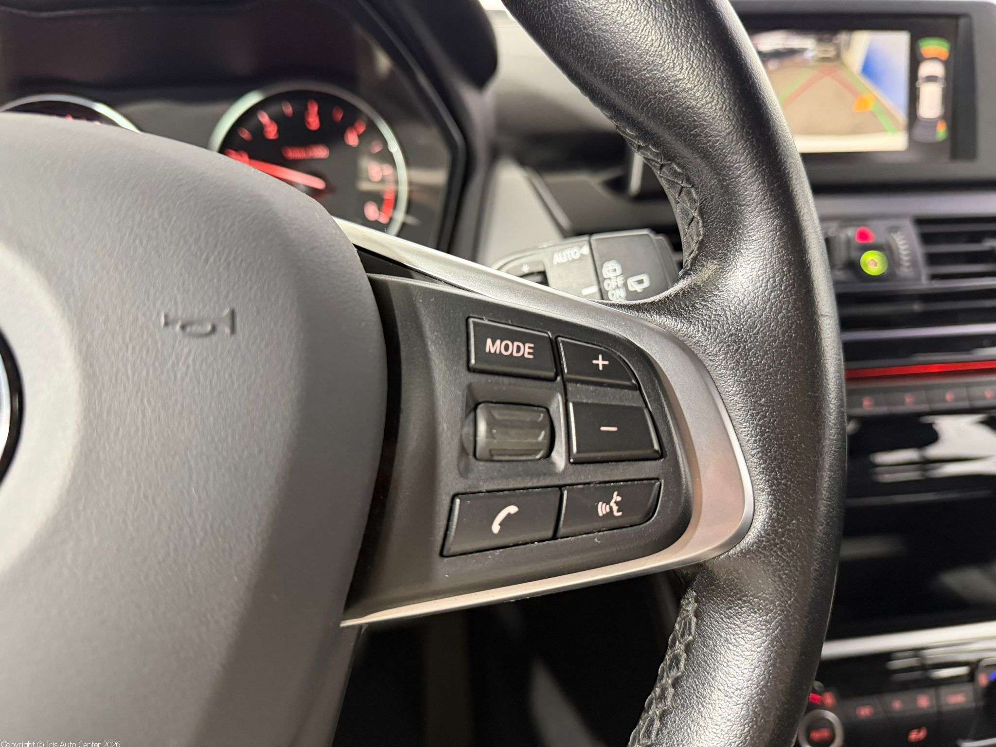 BMW 216 D BOITE AUTO | KEYLESS | CAM. DE RECUL |