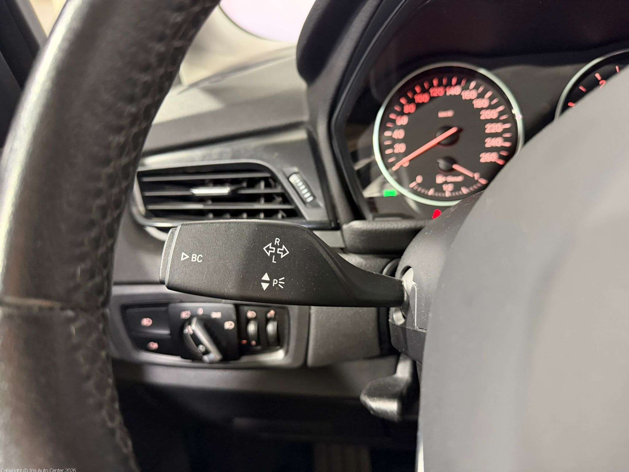 BMW 216 D BOITE AUTO | KEYLESS | CAM. DE RECUL |