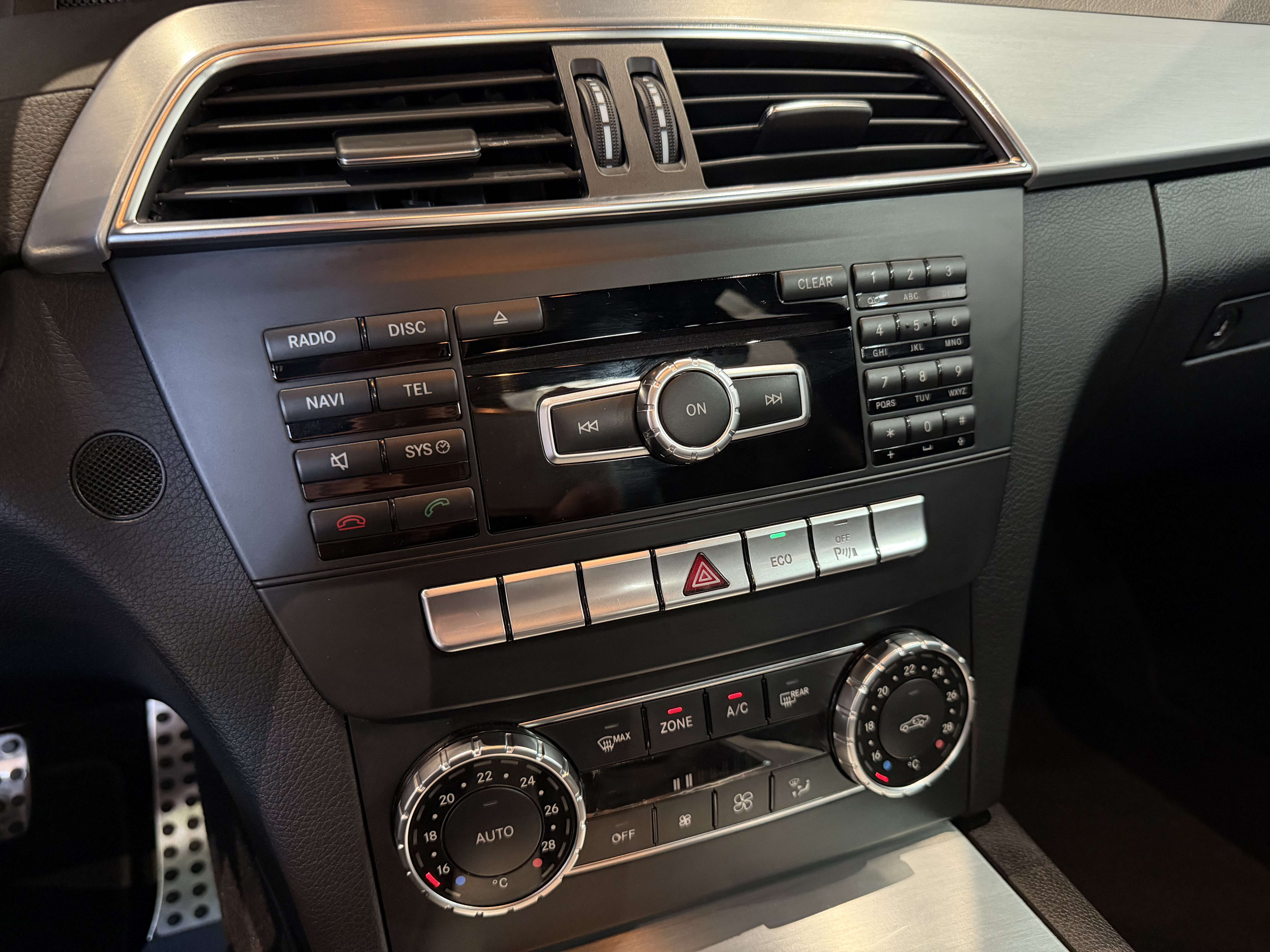 Mercedes-Benz C 200 CDI AMG Line