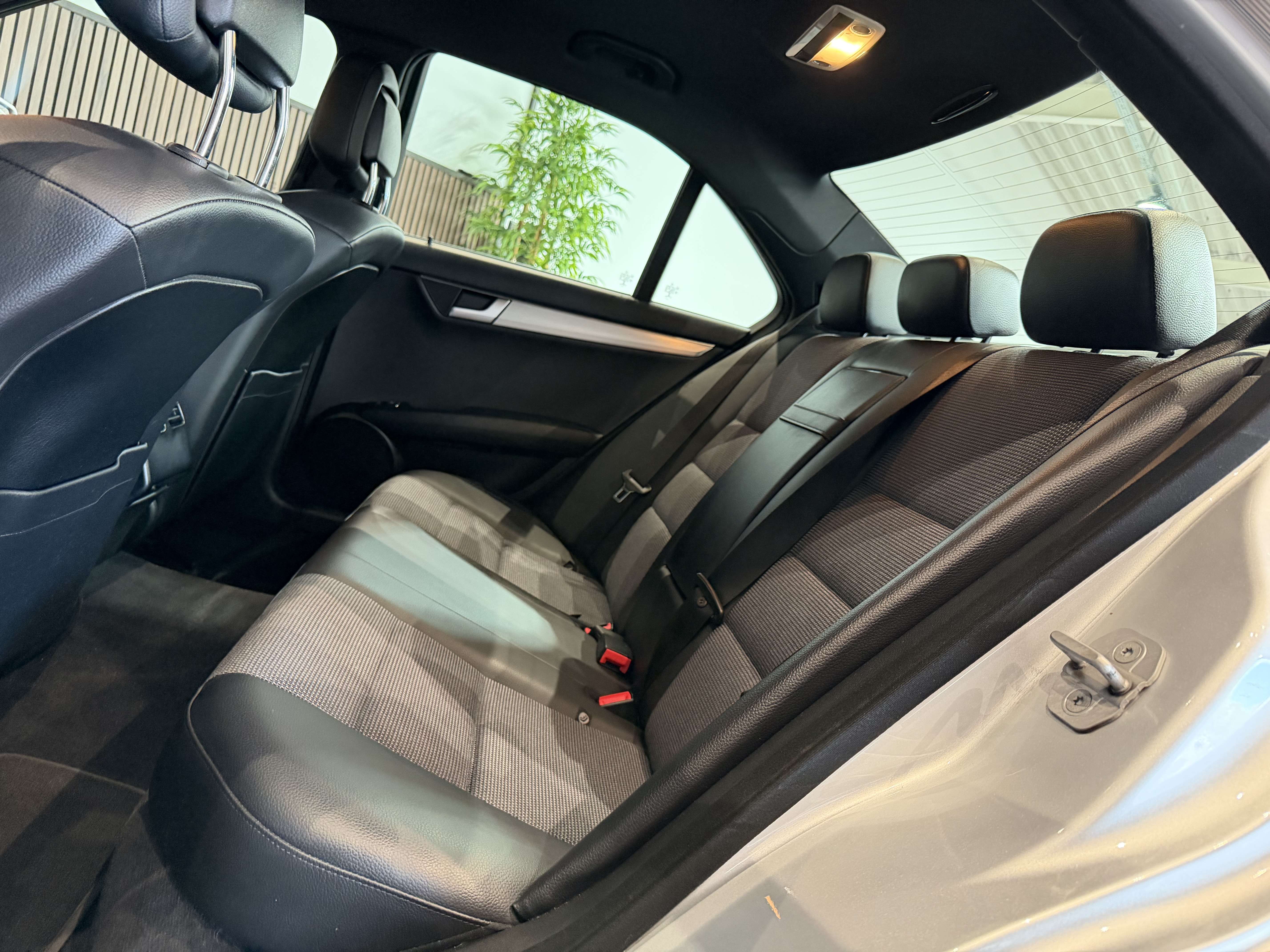 Mercedes-Benz C 200 CDI AMG Line