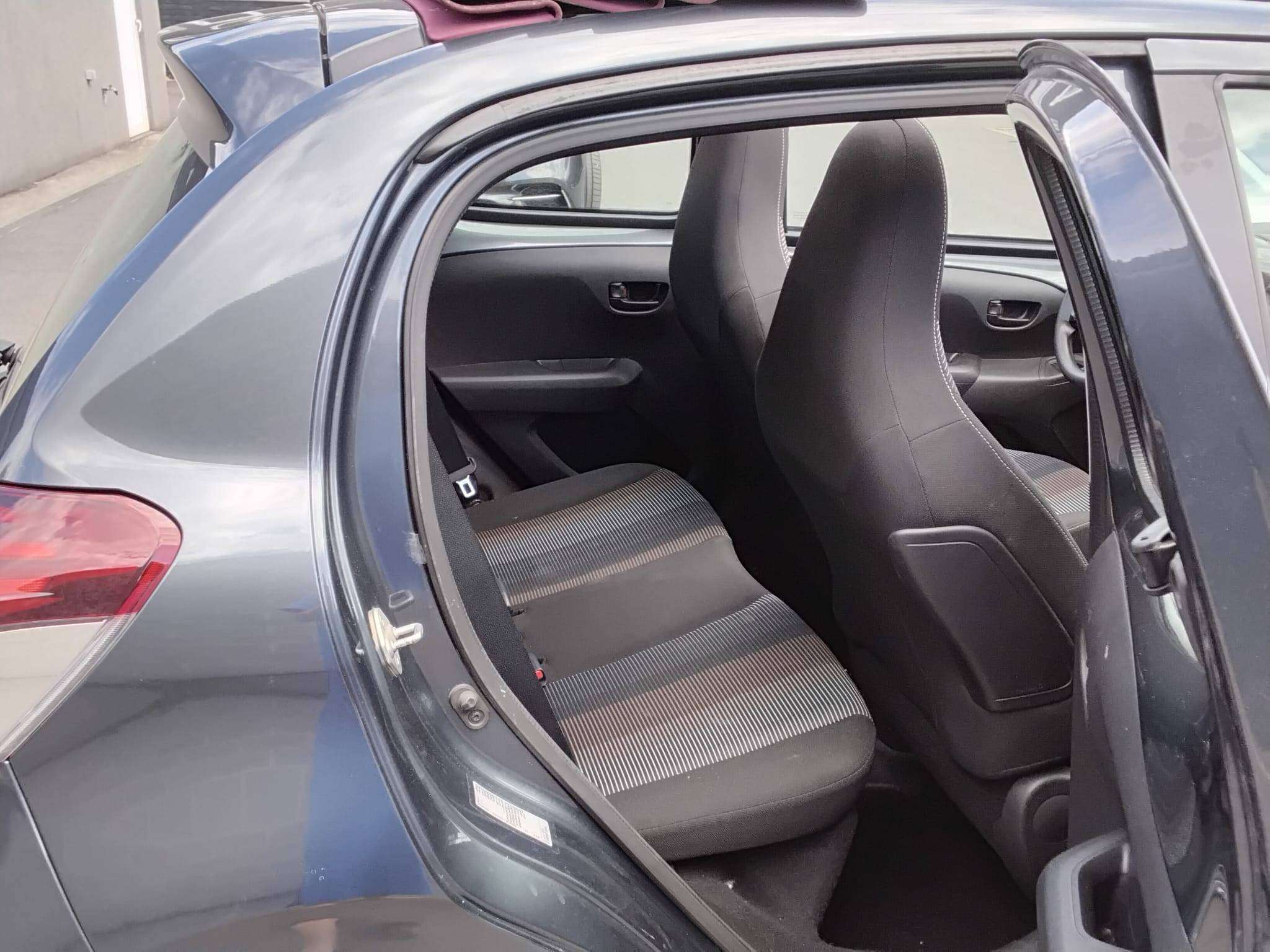 Peugeot 108 1.0  CABRIO BLUETOOTH  1STE EIGENAAR  63000KM