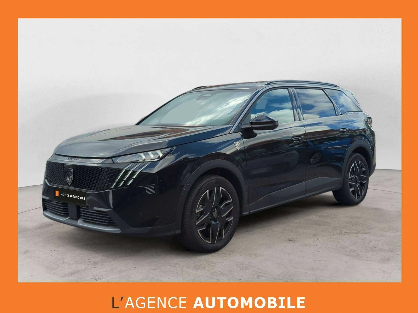 Peugeot 5008 360° / GT-Line / PANO / MHEV / 7 Places /  Neuf / NEW
