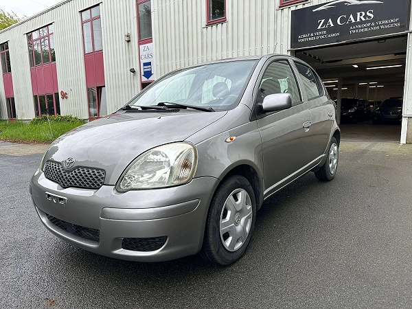 Toyota Yaris Yaris 1.0i VVT-i 16v Linea Sol