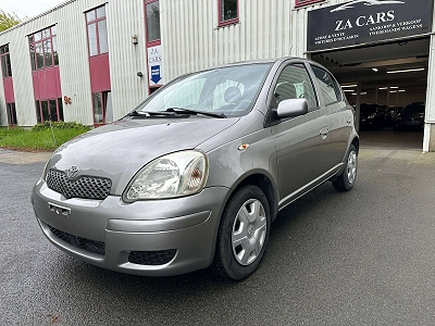 Toyota Yaris Yaris 1.0i VVT-i 16v Linea Sol